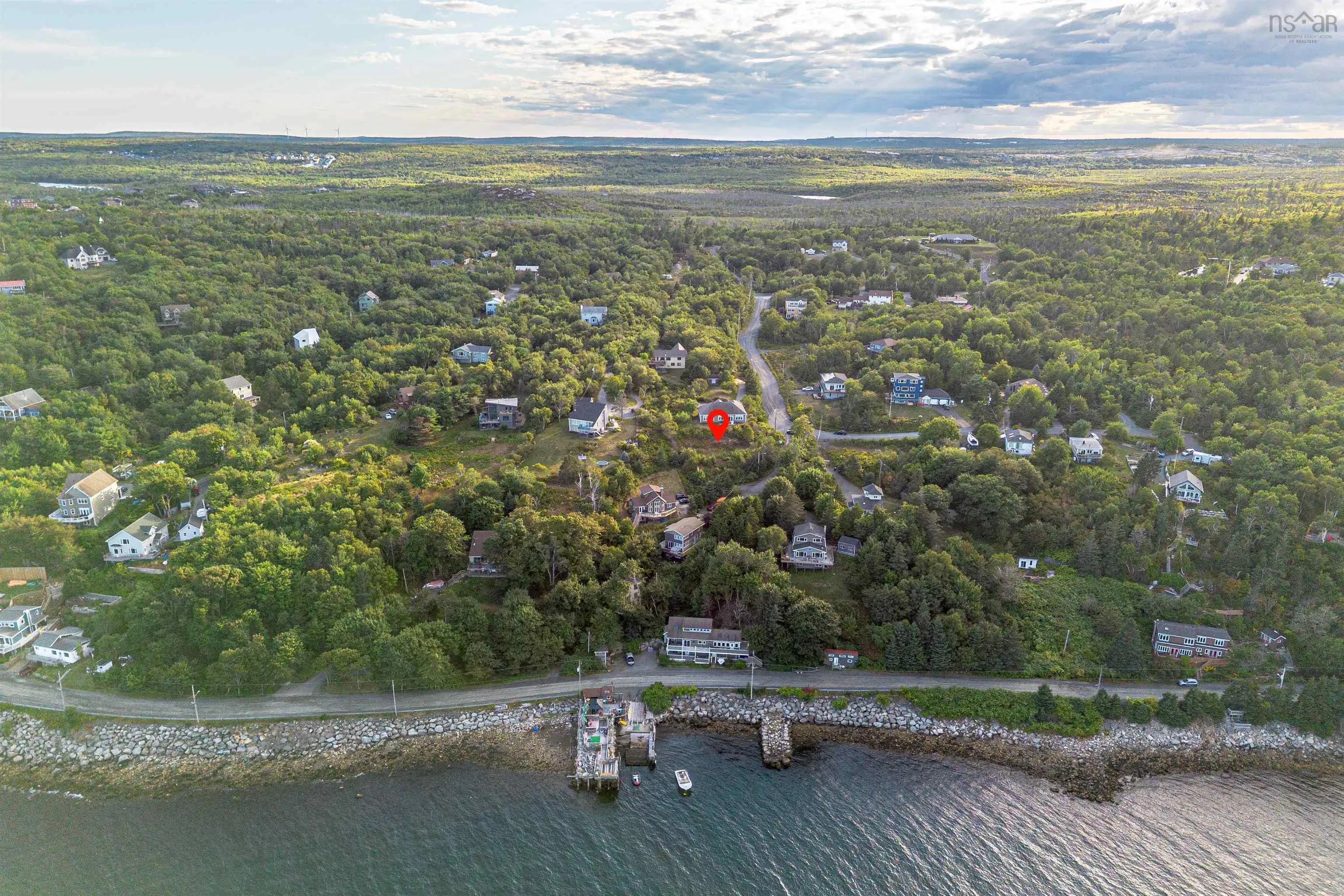 1 Faraday Lane, Fergusons Cove, NS B3V 1S3, ,Land,For Sale,Faraday,202522180