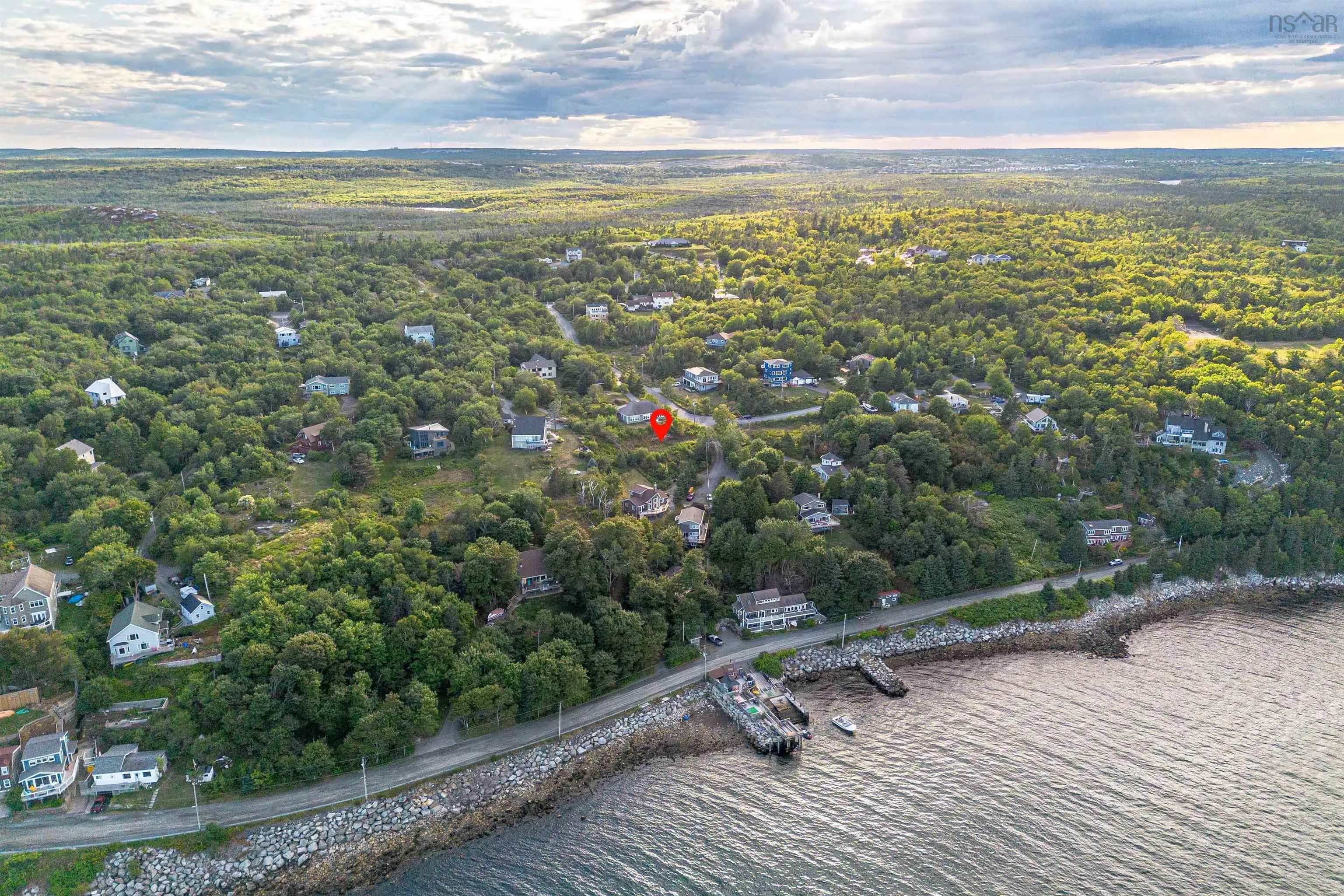 1 Faraday Lane, Fergusons Cove, NS B3V 1S3, ,Land,For Sale,Faraday,202522180