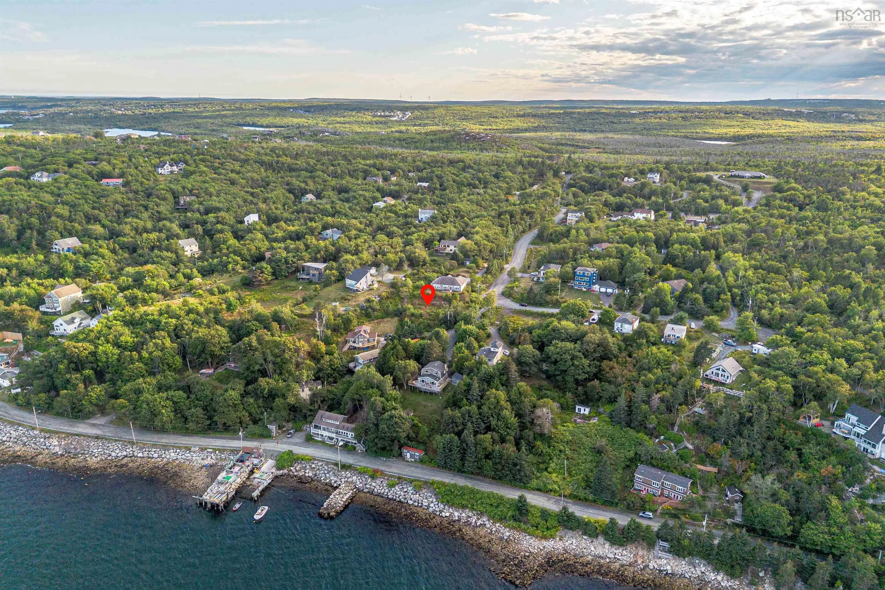 1 Faraday Lane, Fergusons Cove, NS B3V 1S3, ,Land,For Sale,Faraday,202522180