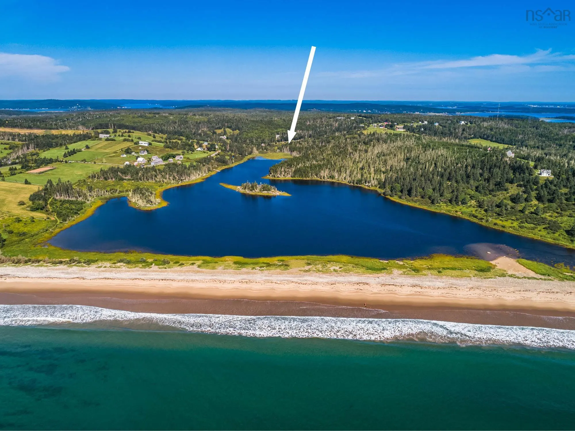 Upper Kingsburg Road, Upper Kingsburg Ns B0j 2x0, ,Land,For Sale,Upper Kingsburg,202500674
