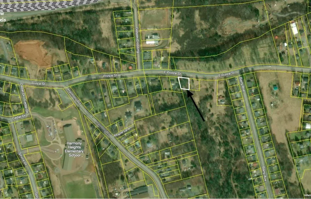 Lot 1 East Prince Street, Salmon River Ns B2n 1j9, ,Land,For Sale,East Prince,202502757