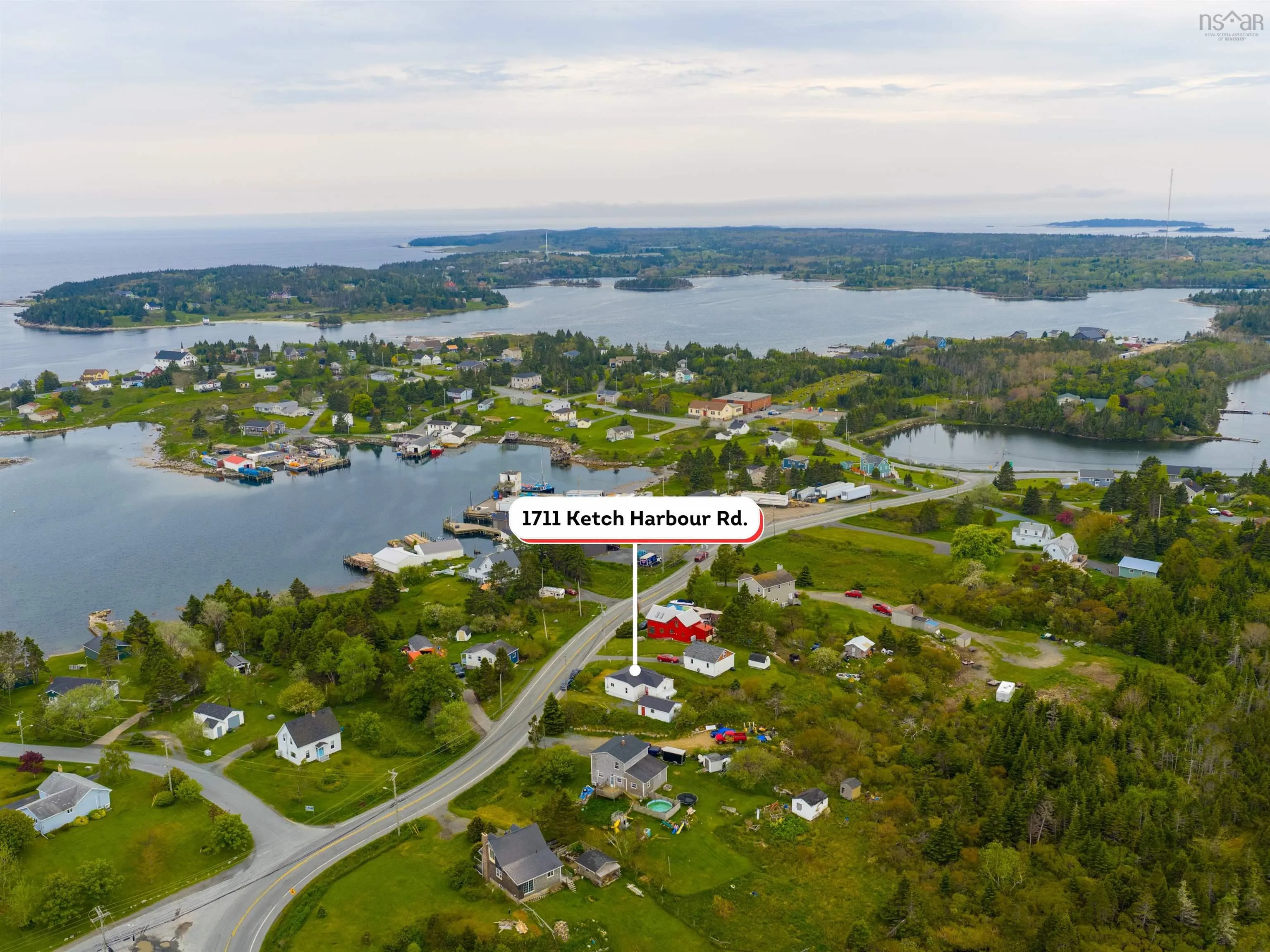 1711 Ketch Harbour Road, Sambro, NS B3V 1L5, 2 Bedrooms Bedrooms, ,1 BathroomBathrooms,Residential,For Sale,Ketch Harbour,202518764