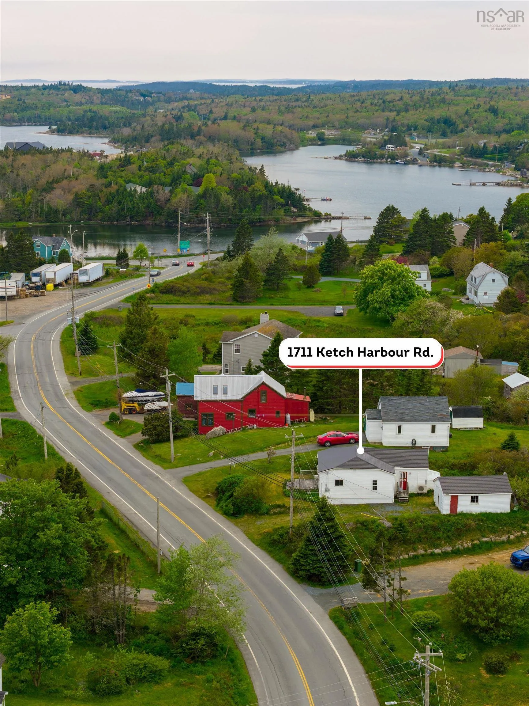 1711 Ketch Harbour Road, Sambro, NS B3V 1L5, 2 Bedrooms Bedrooms, ,1 BathroomBathrooms,Residential,For Sale,Ketch Harbour,202518764