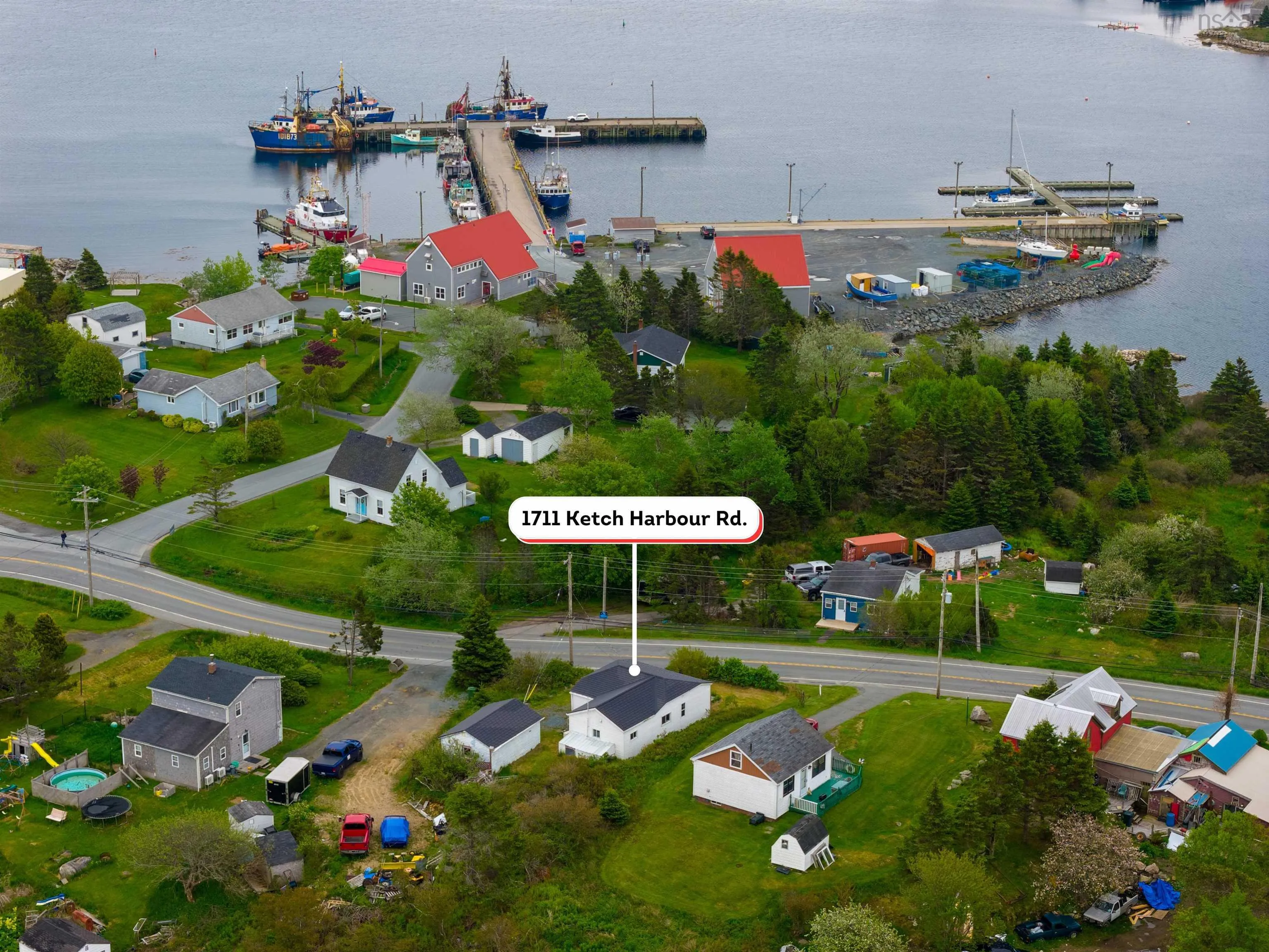 1711 Ketch Harbour Road, Sambro, NS B3V 1L5, 2 Bedrooms Bedrooms, ,1 BathroomBathrooms,Residential,For Sale,Ketch Harbour,202518764