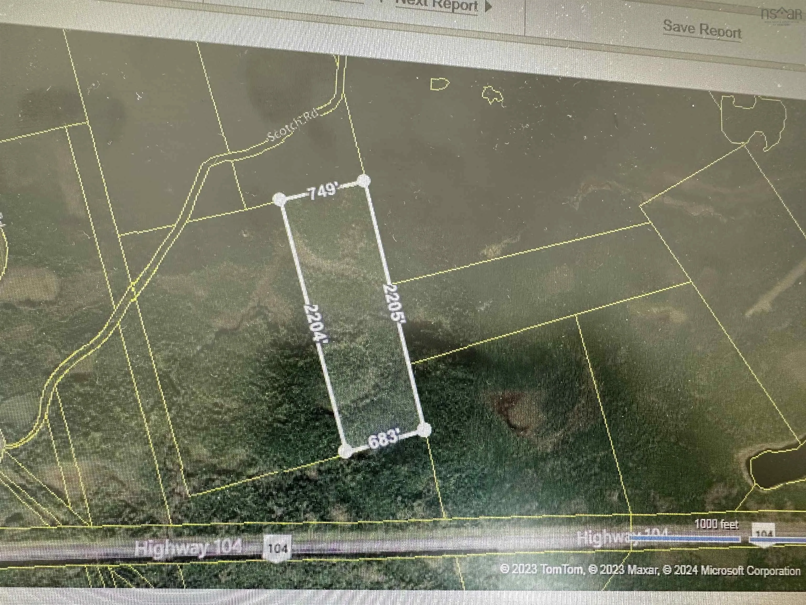 Scotch Road, Whiteside Ns B0e 1j0, ,Land,For Sale,Scotch,202402518