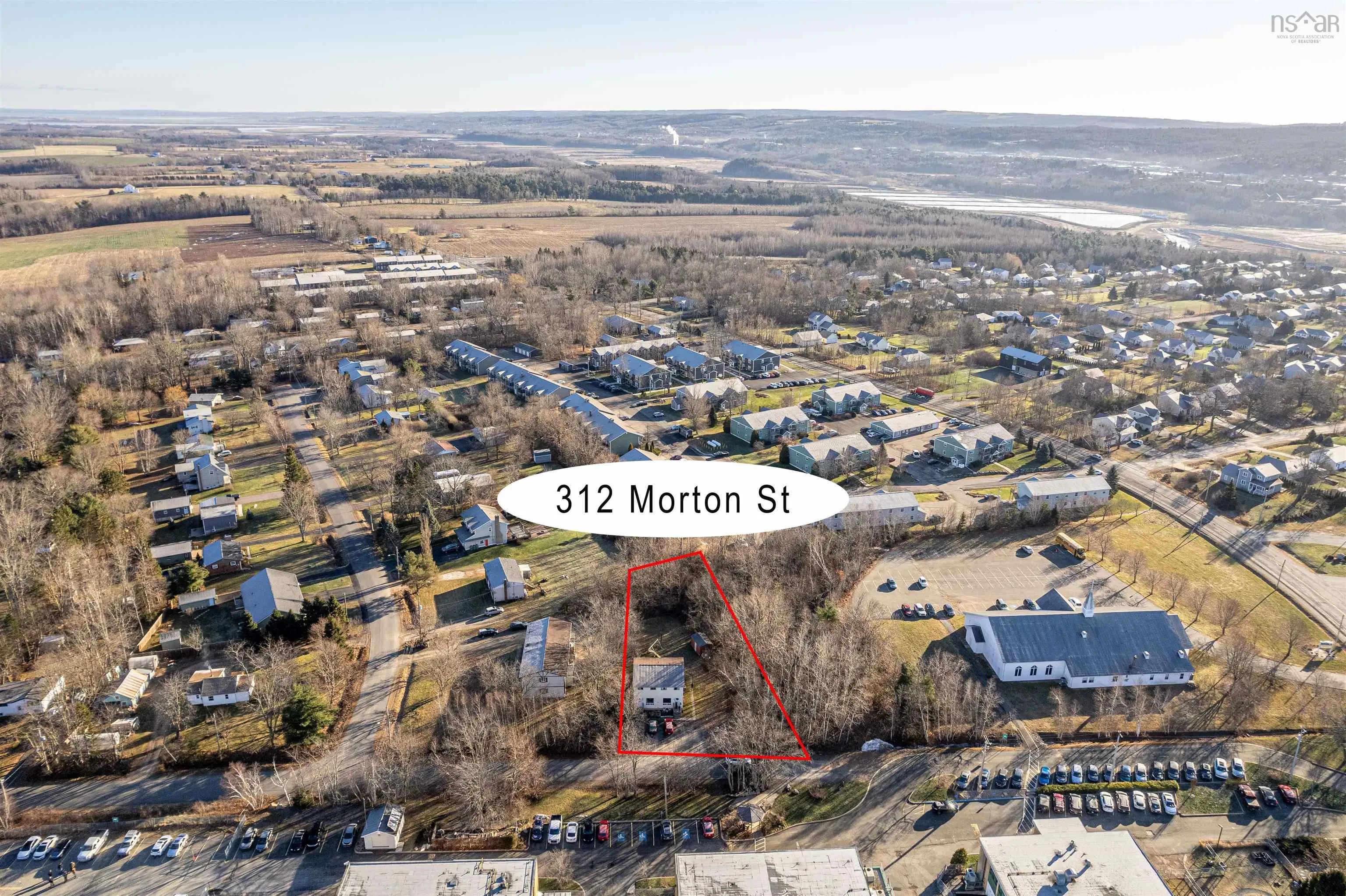 312 Morton Street, North Kentville, NS B4N 4S9, 9 Bedrooms Bedrooms, ,Residential Income,For Sale,Morton,202520551