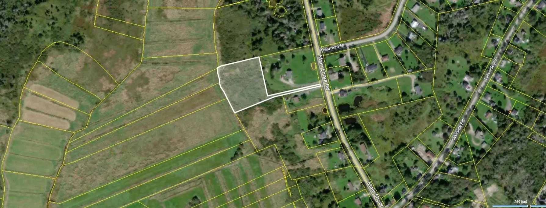 Main Shore Road, Milton Highlands Ns B5a 5h1, ,Land,For Sale,Main Shore,202401895