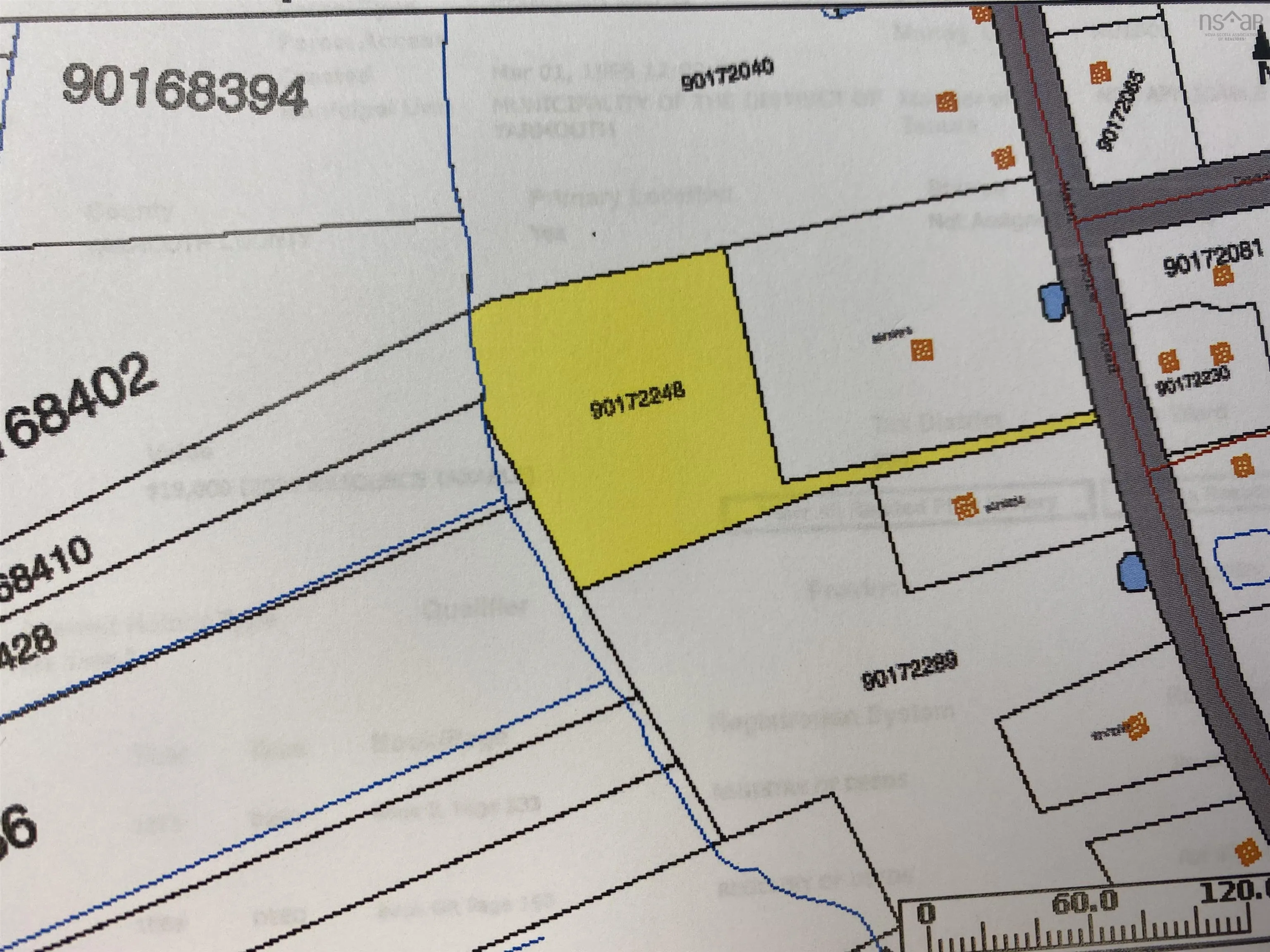 Main Shore Road, Milton Highlands Ns B5a 5h1, ,Land,For Sale,Main Shore,202401895
