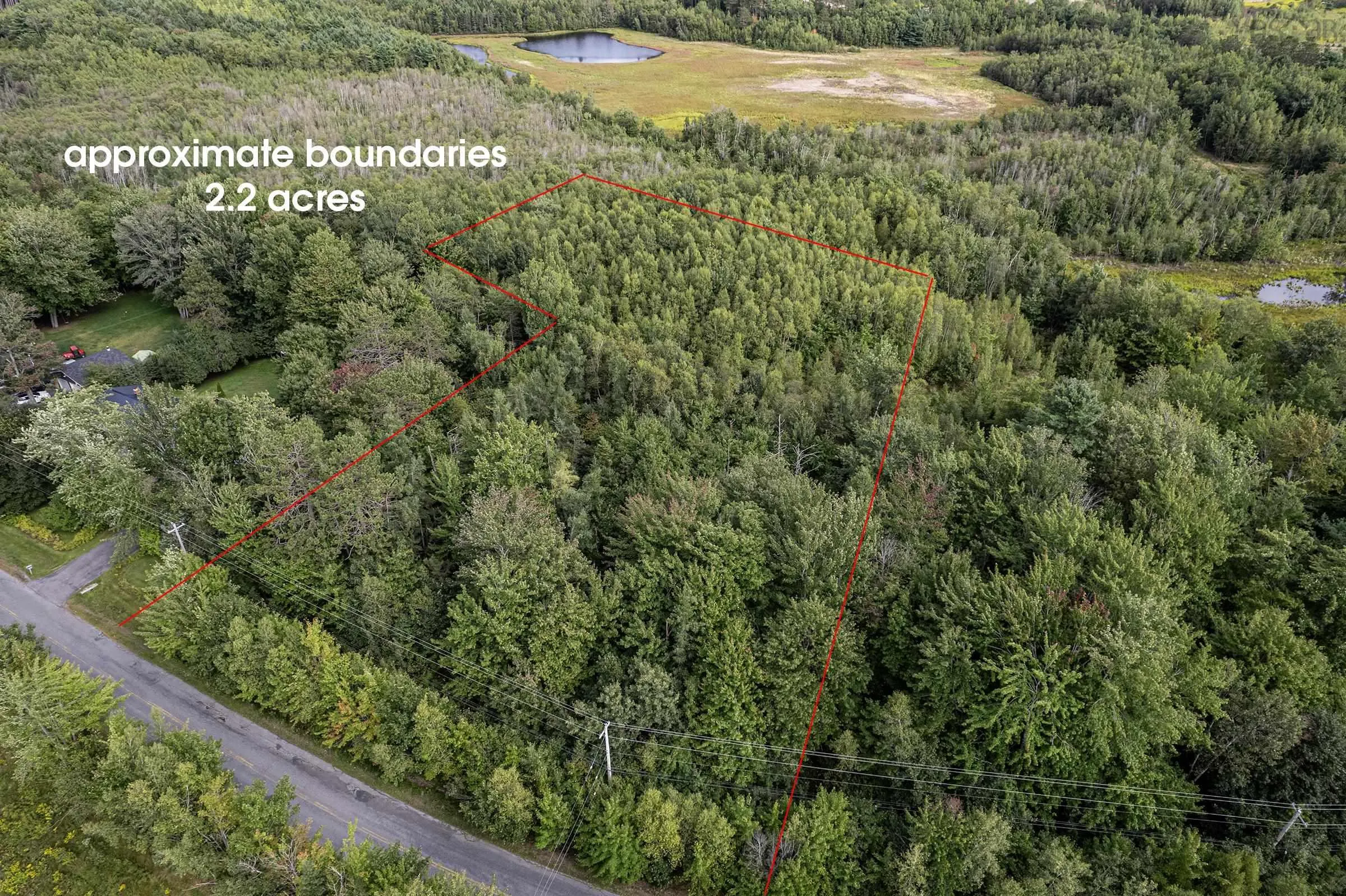 South Bishop Road Lot 2a, Coldbrook Ns B4r 1b6, ,Land,For Sale,South Bishop,202421891