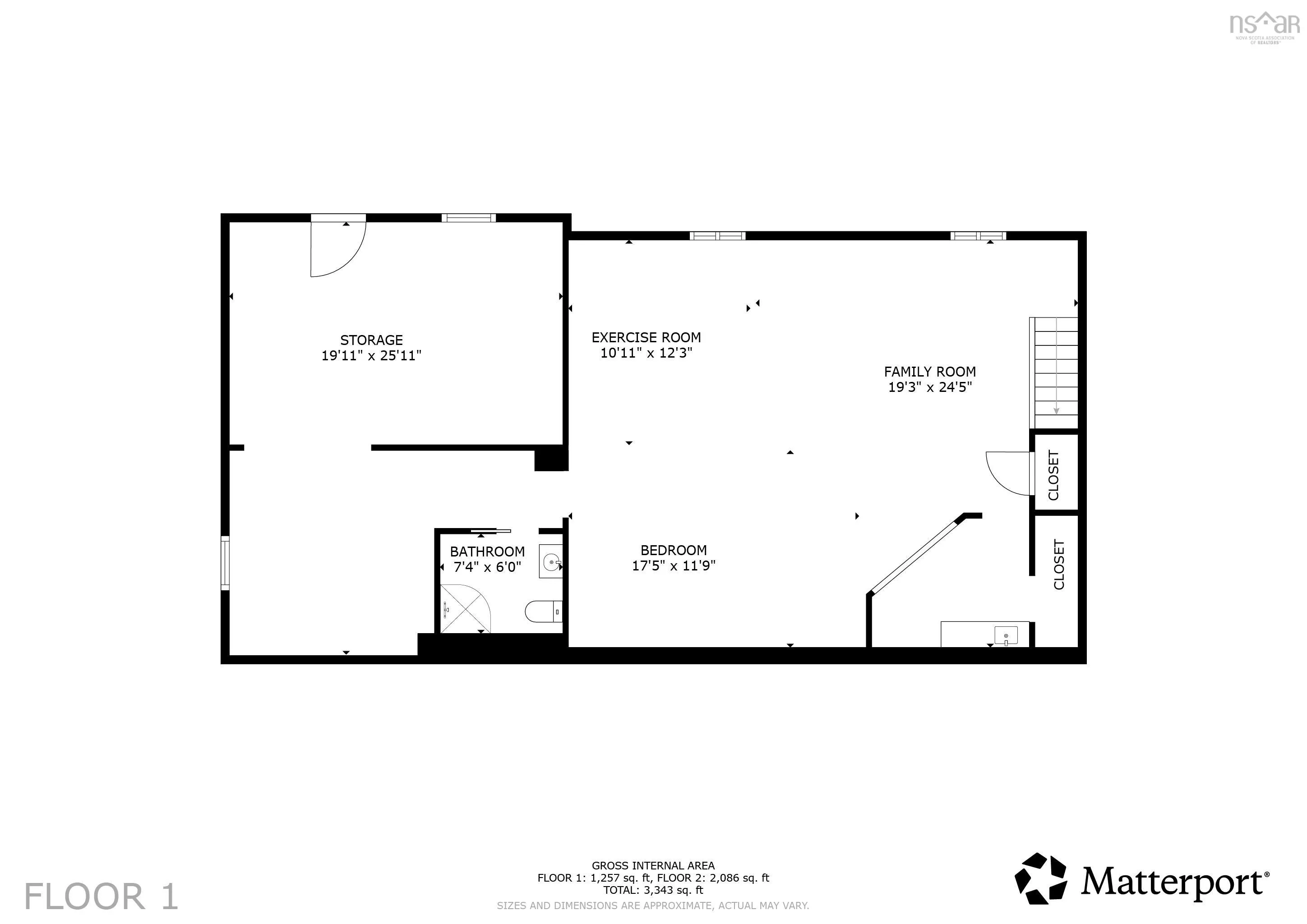 126 Crescent Drive, Oxford, NS B0M 1P0, 4 Bedrooms Bedrooms, ,4 BathroomsBathrooms,Residential,For Sale,Crescent,202520094