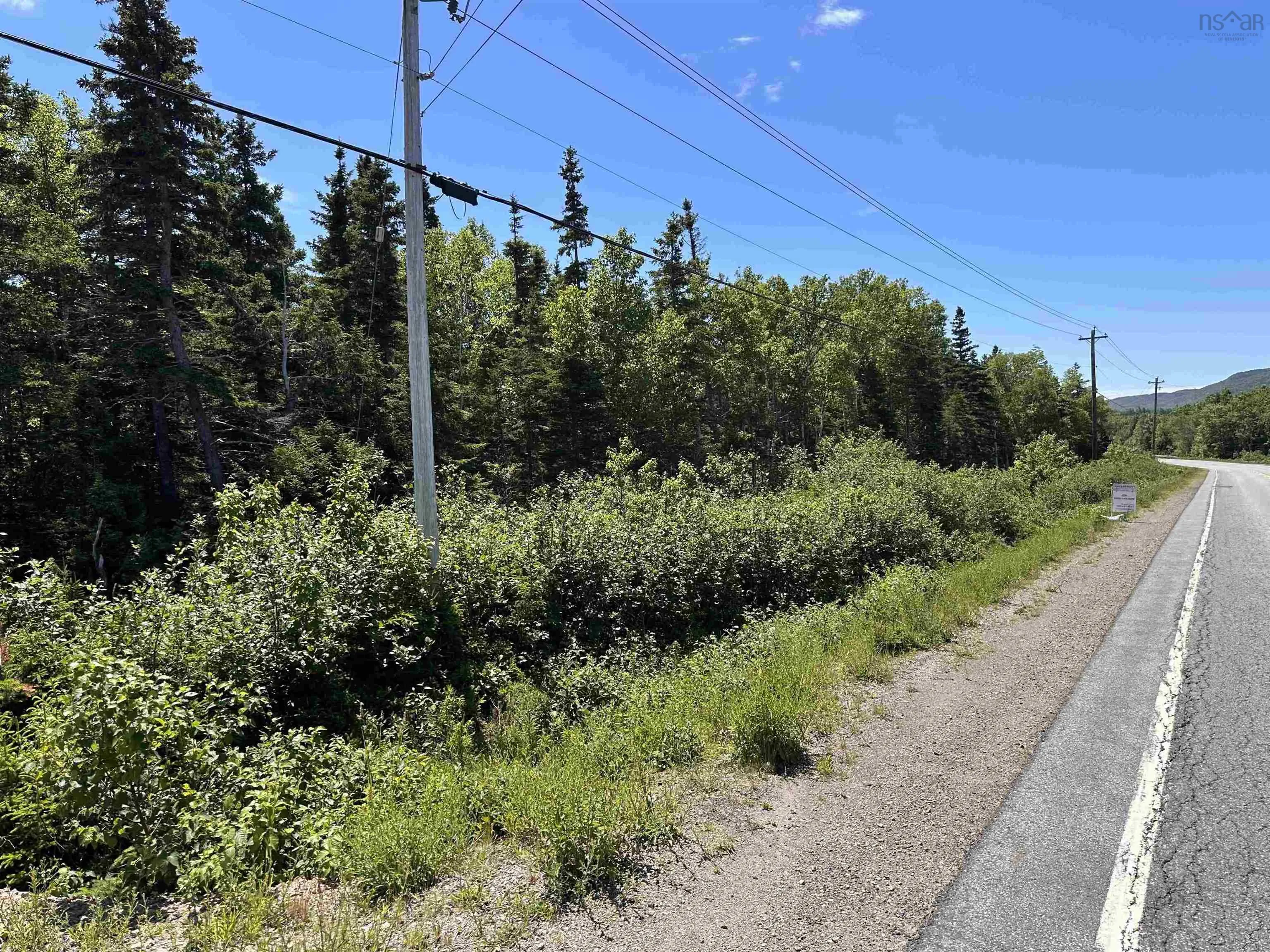 Lot 02-2 Cabot Trail, Birch Plain NS B0C 1H0, ,Land,For Sale,Cabot,202400870