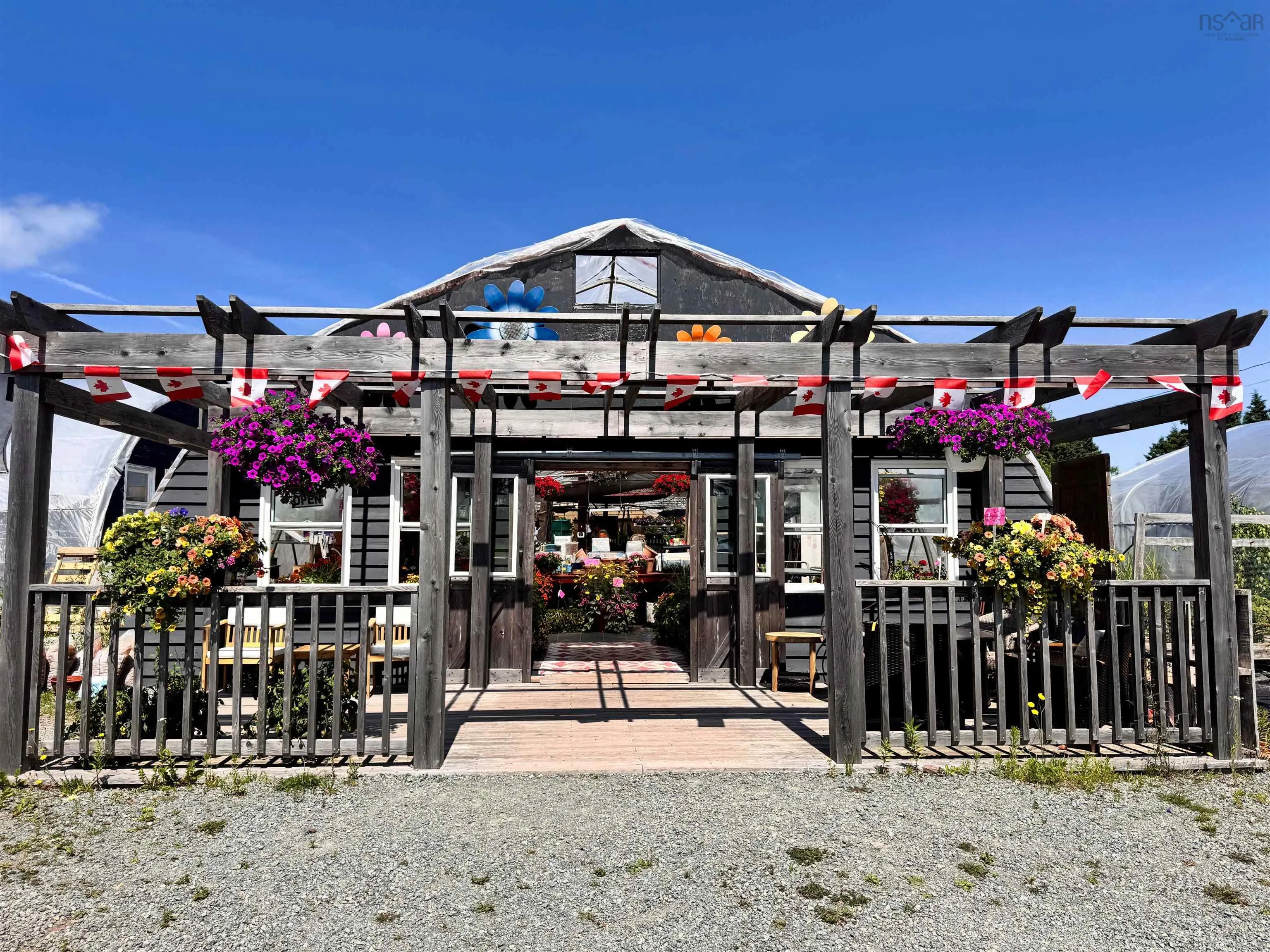9651 Grenville Street, St. Peters, NS B0E 3B0, ,Commercial Sale,For Sale,Grenville,202515353