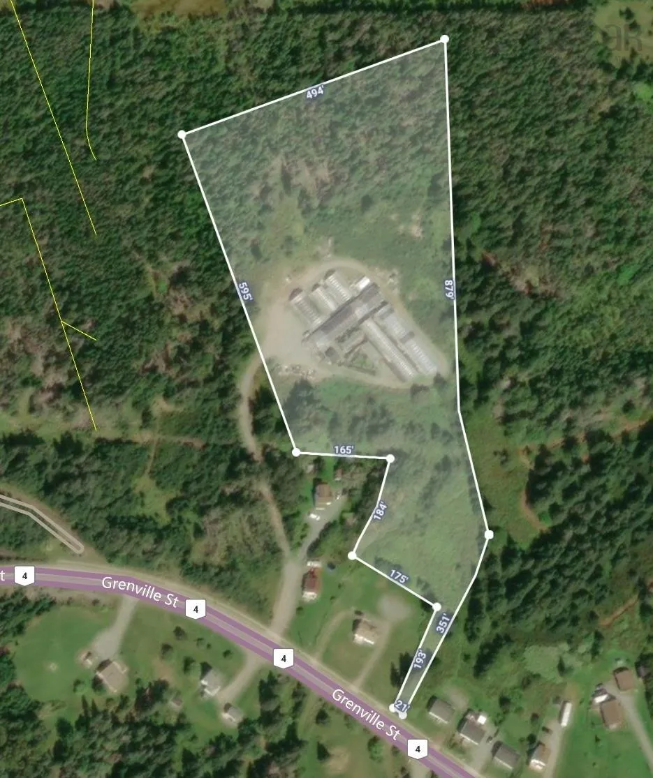 9651 Grenville Street, St. Peters, NS B0E 3B0, ,Commercial Sale,For Sale,Grenville,202515353