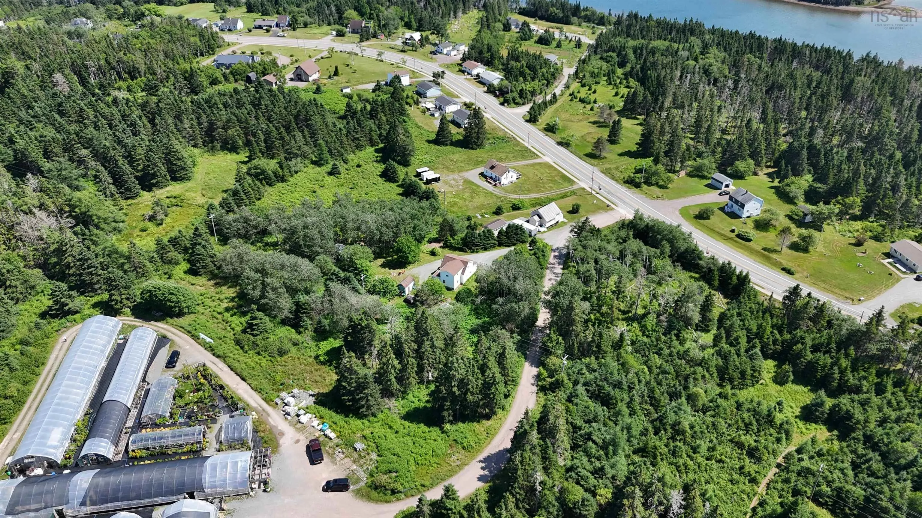 9651 Grenville Street, St. Peters, NS B0E 3B0, ,Commercial Sale,For Sale,Grenville,202515353
