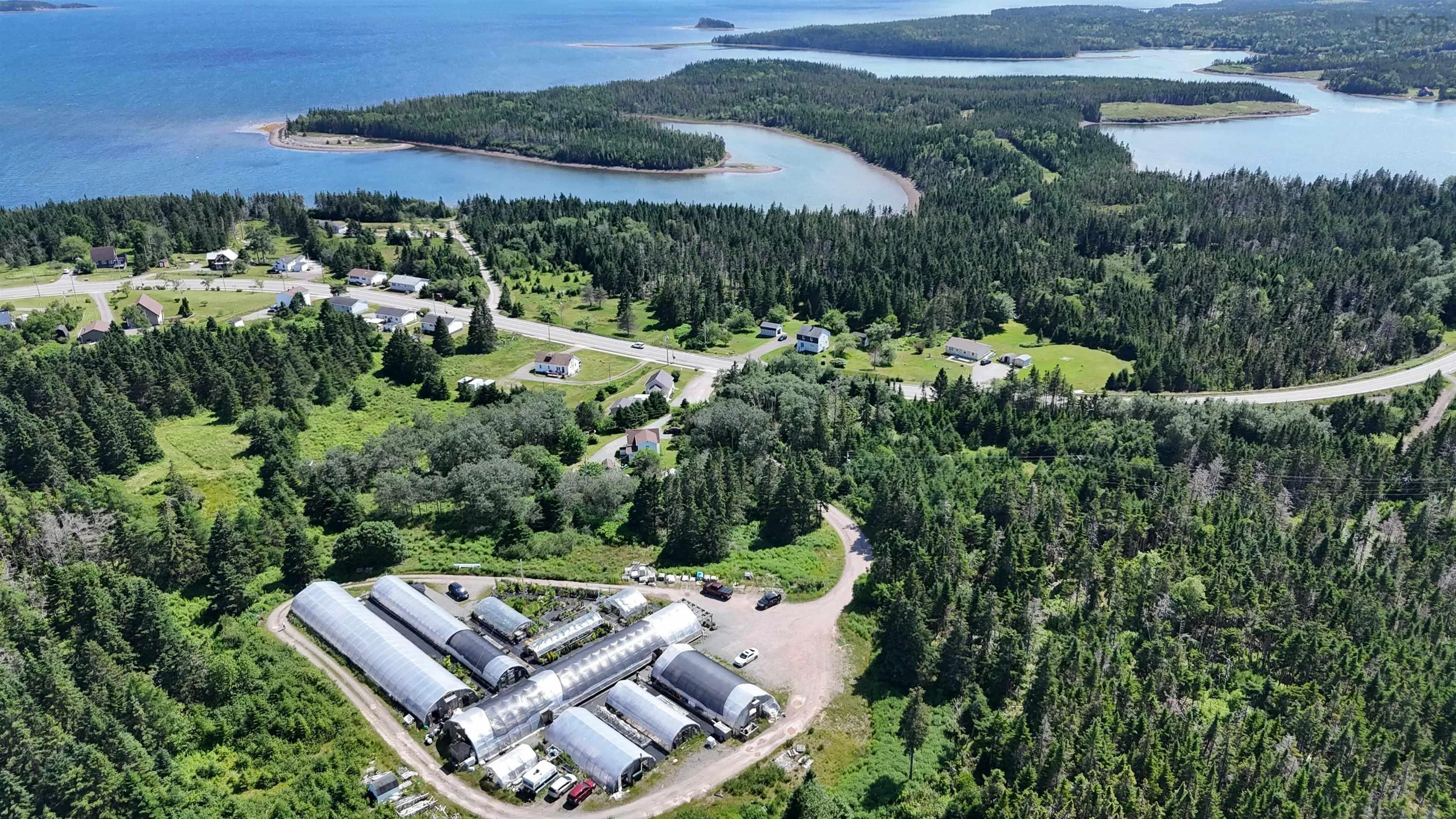 9651 Grenville Street, St. Peters, NS B0E 3B0, ,Commercial Sale,For Sale,Grenville,202515353