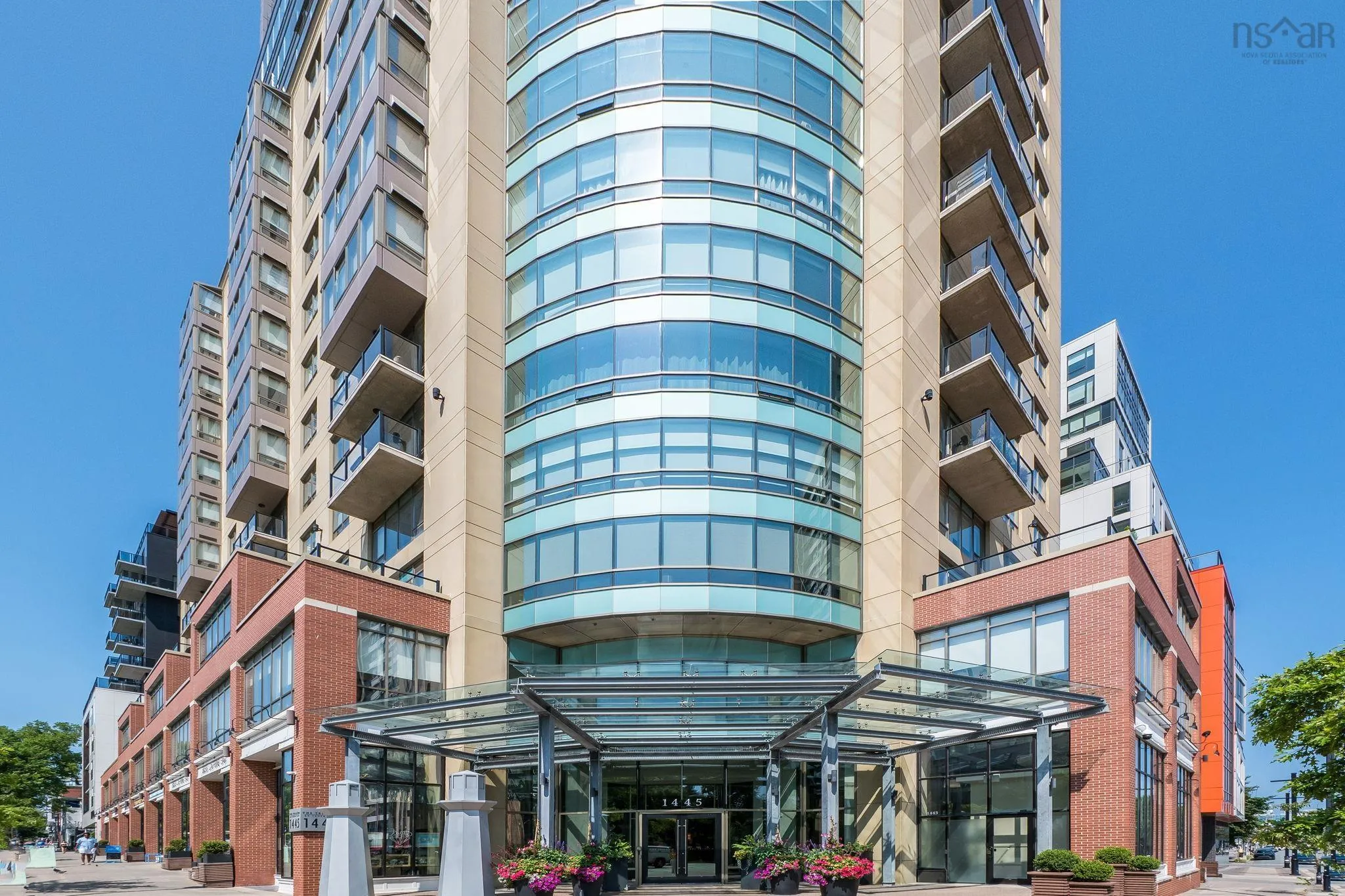 303-1445 South Park Street, Halifax, NS B3J 0B6, 2 Bedrooms Bedrooms, ,2 BathroomsBathrooms,Residential,For Sale,South Park,202520581