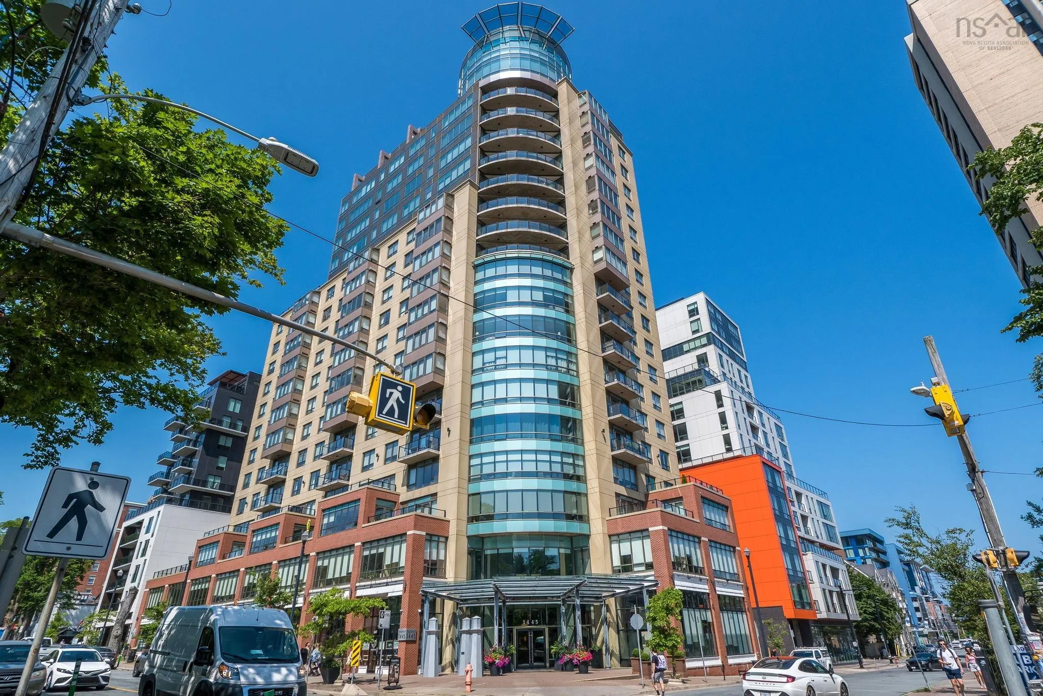 303-1445 South Park Street, Halifax, NS B3J 0B6, 2 Bedrooms Bedrooms, ,2 BathroomsBathrooms,Residential,For Sale,South Park,202520581