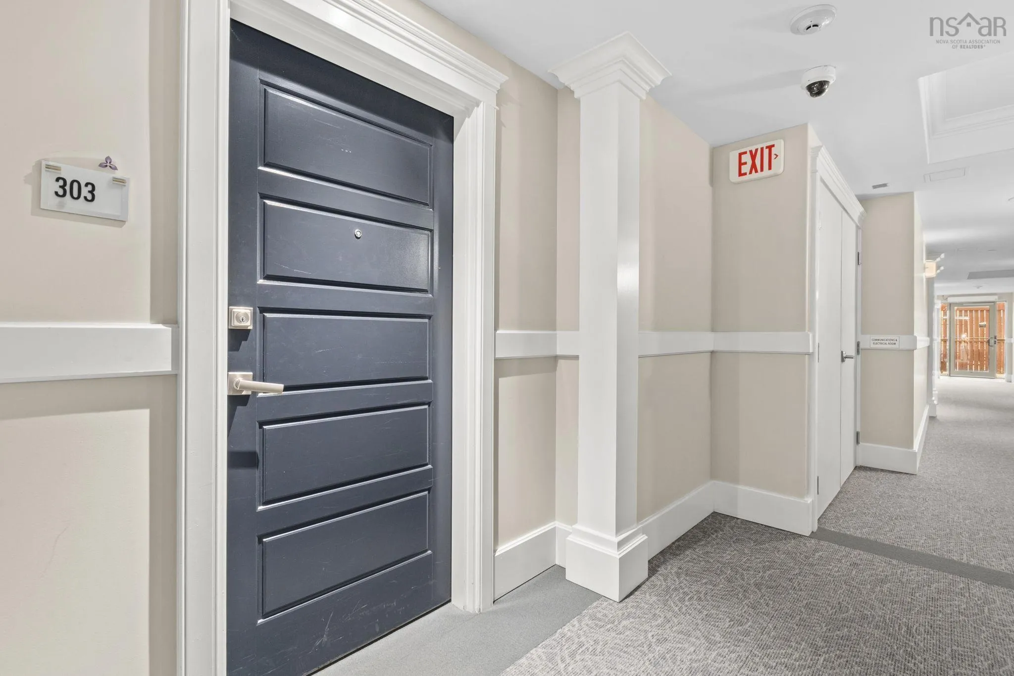 303-1445 South Park Street, Halifax, NS B3J 0B6, 2 Bedrooms Bedrooms, ,2 BathroomsBathrooms,Residential,For Sale,South Park,202520581