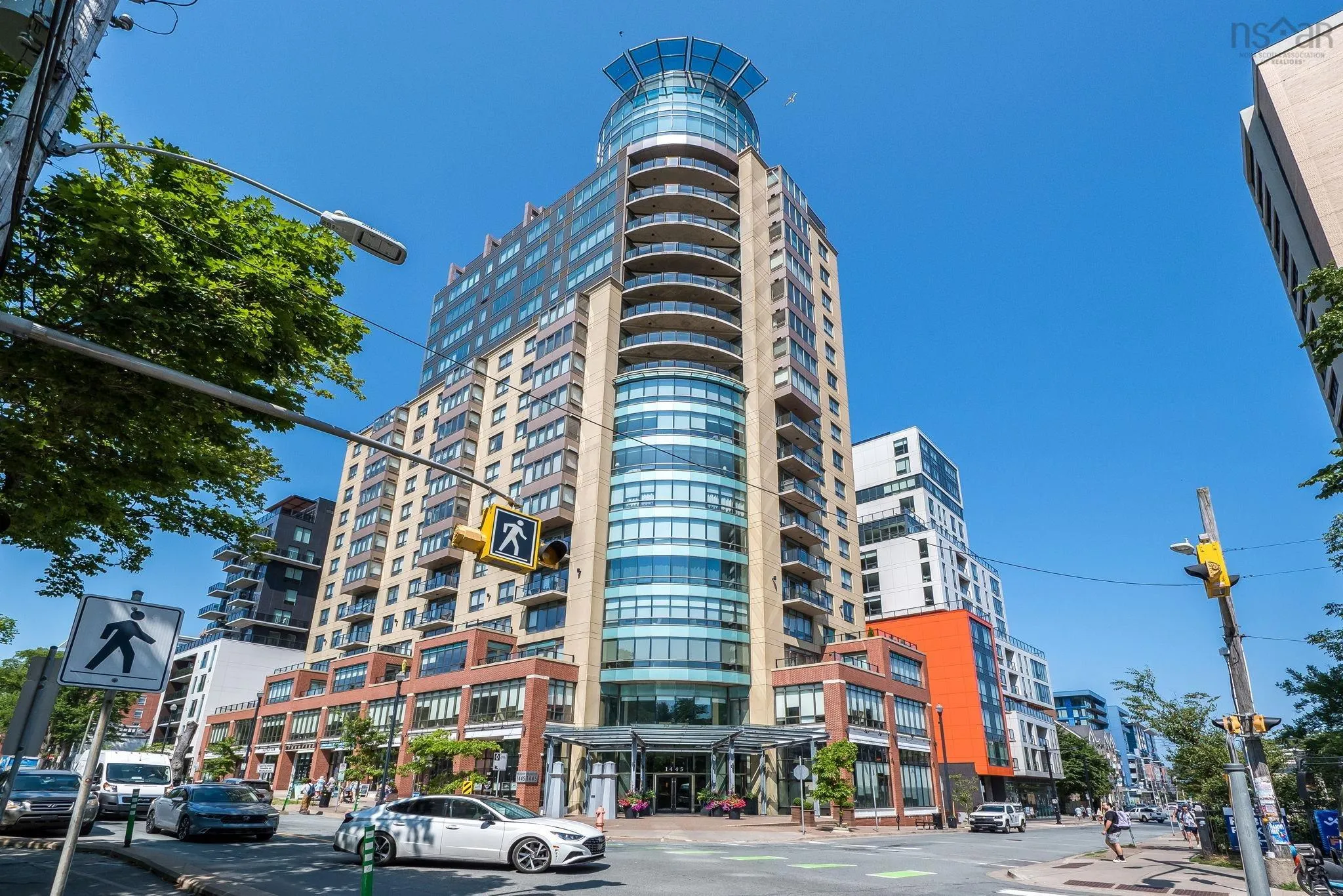 303-1445 South Park Street, Halifax, NS B3J 0B6, 2 Bedrooms Bedrooms, ,2 BathroomsBathrooms,Residential,For Sale,South Park,202520581