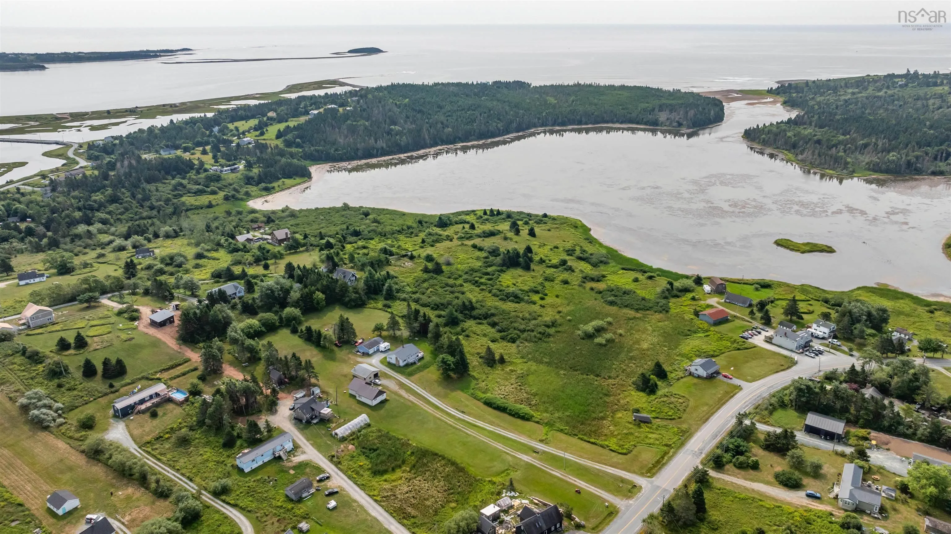 Goldenrod Lane, Grand Desert, NS B0J 2L0, ,Land,For Sale,Goldenrod,202520503