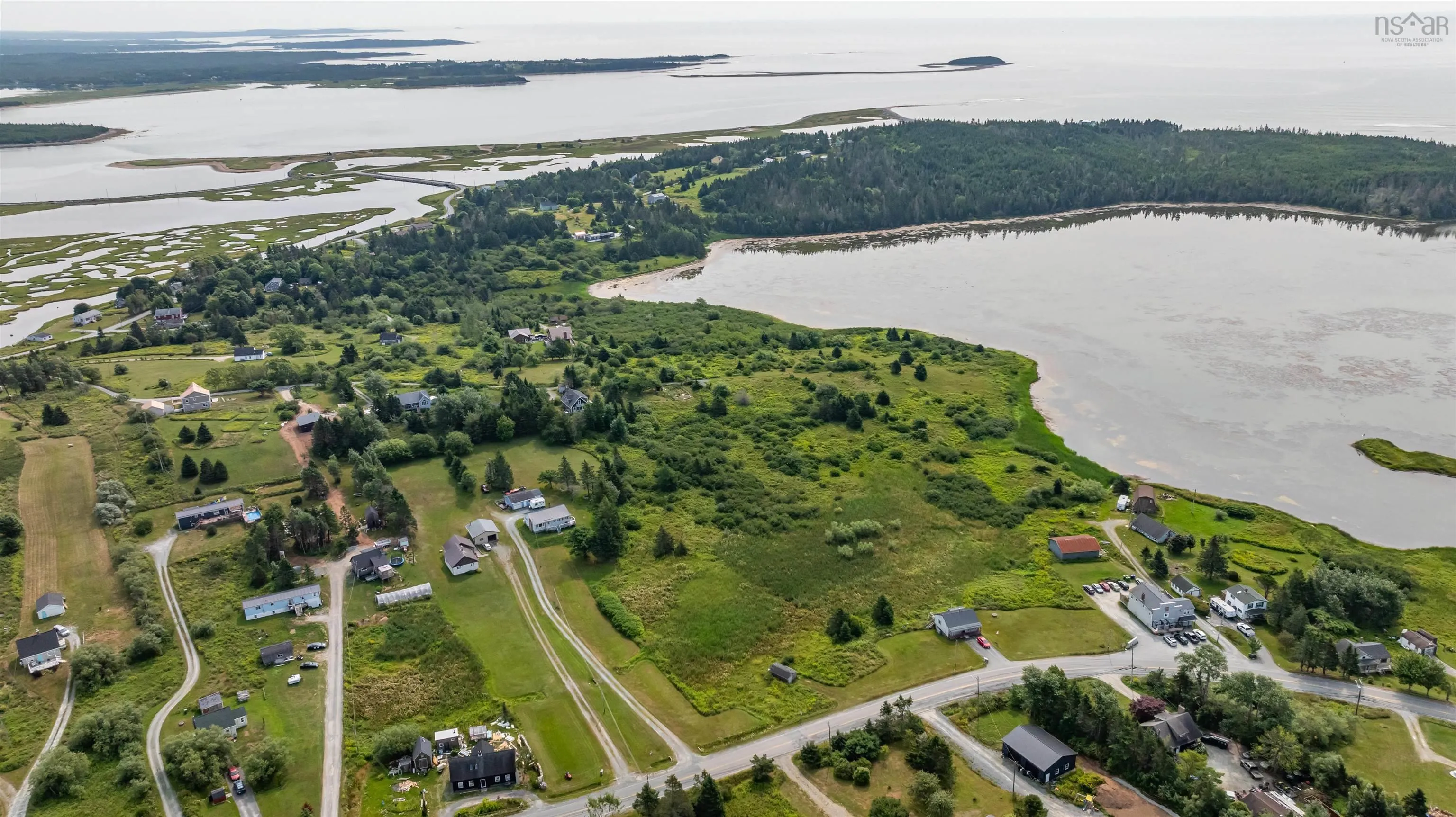 Goldenrod Lane, Grand Desert, NS B0J 2L0, ,Land,For Sale,Goldenrod,202520503