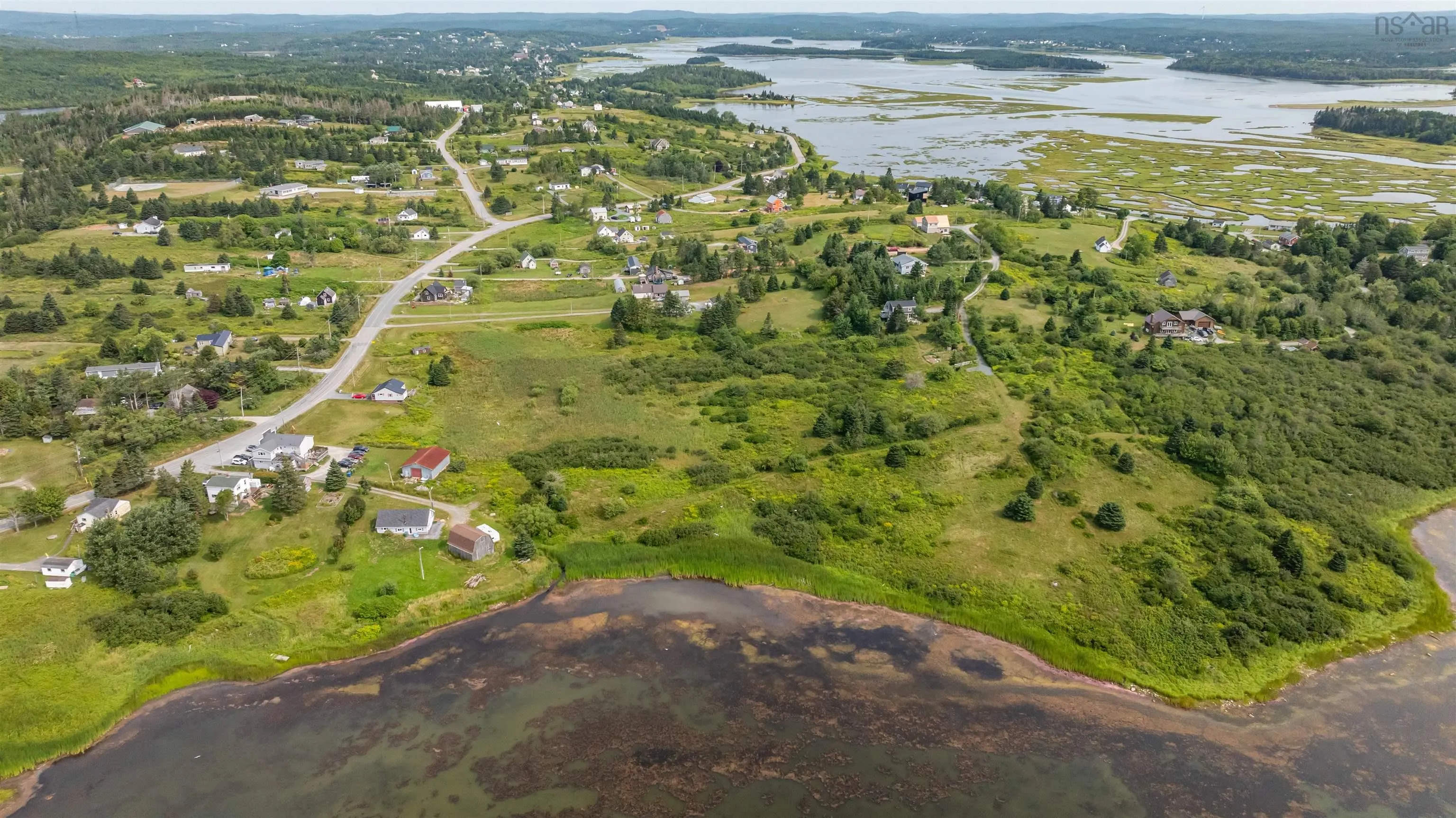 Goldenrod Lane, Grand Desert, NS B0J 2L0, ,Land,For Sale,Goldenrod,202520503