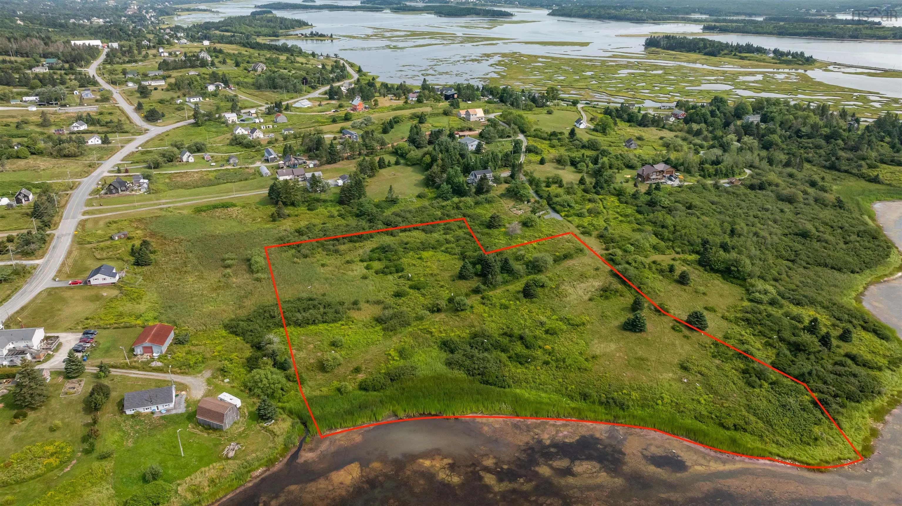 Goldenrod Lane, Grand Desert, NS B0J 2L0, ,Land,For Sale,Goldenrod,202520503