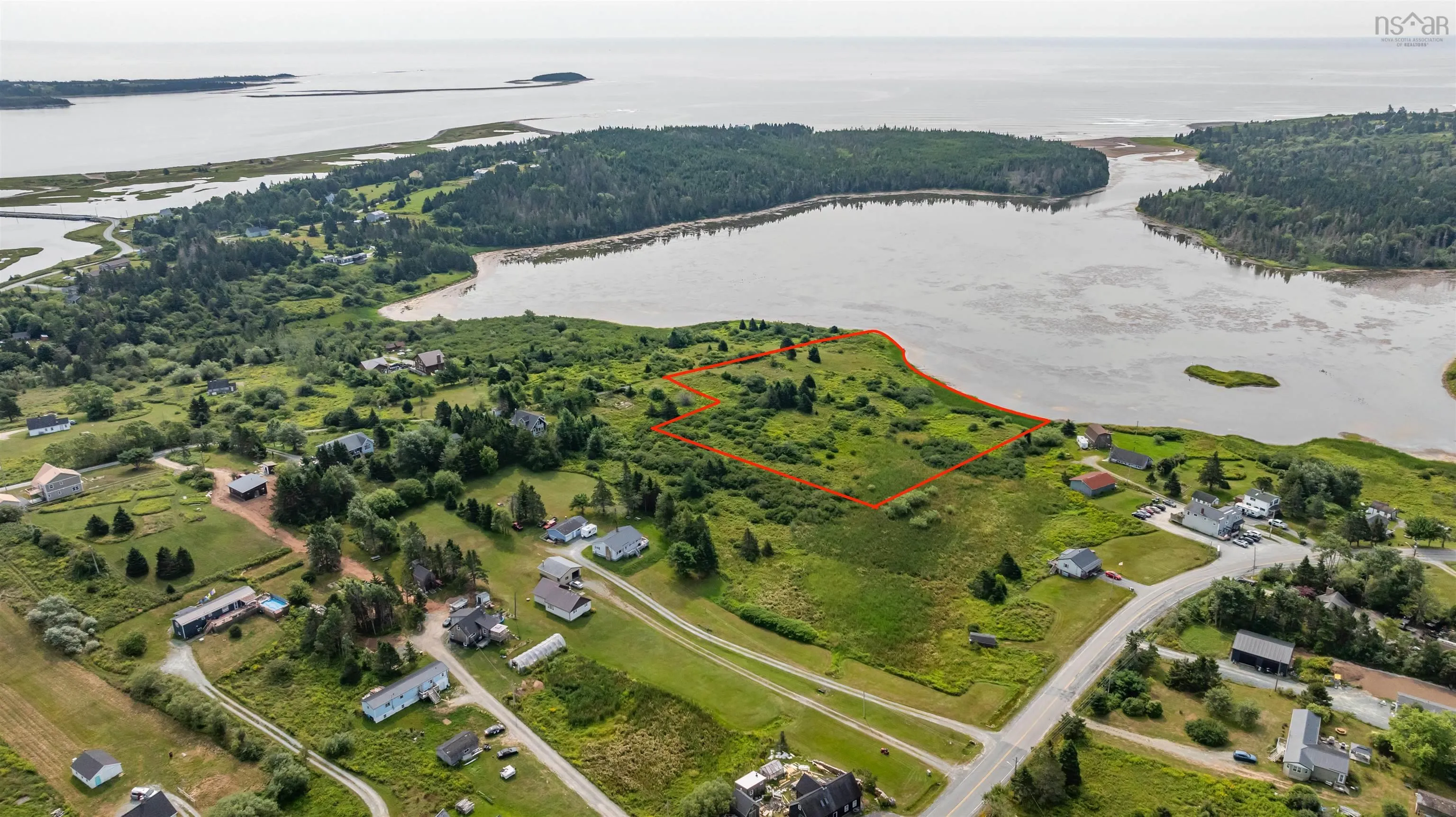 Goldenrod Lane, Grand Desert, NS B0J 2L0, ,Land,For Sale,Goldenrod,202520503