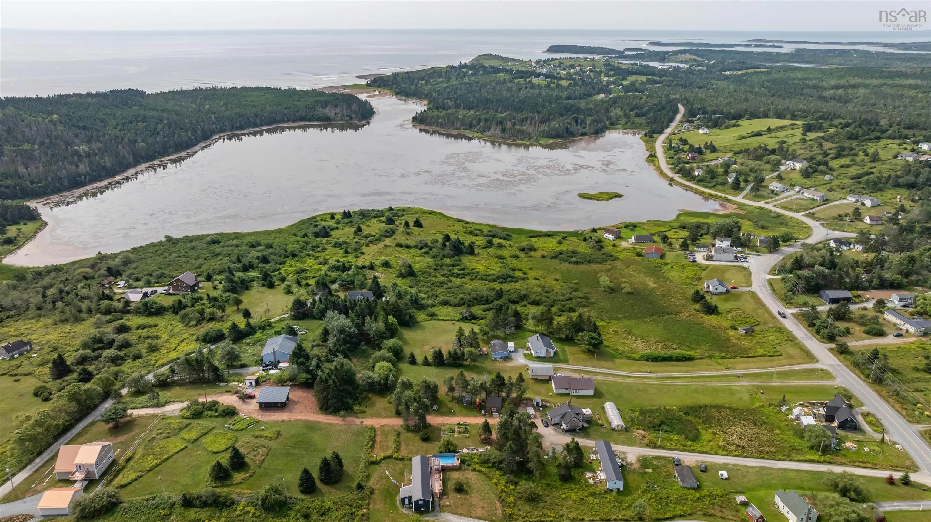 Goldenrod Lane, Grand Desert, NS B0J 2L0, ,Land,For Sale,Goldenrod,202520503