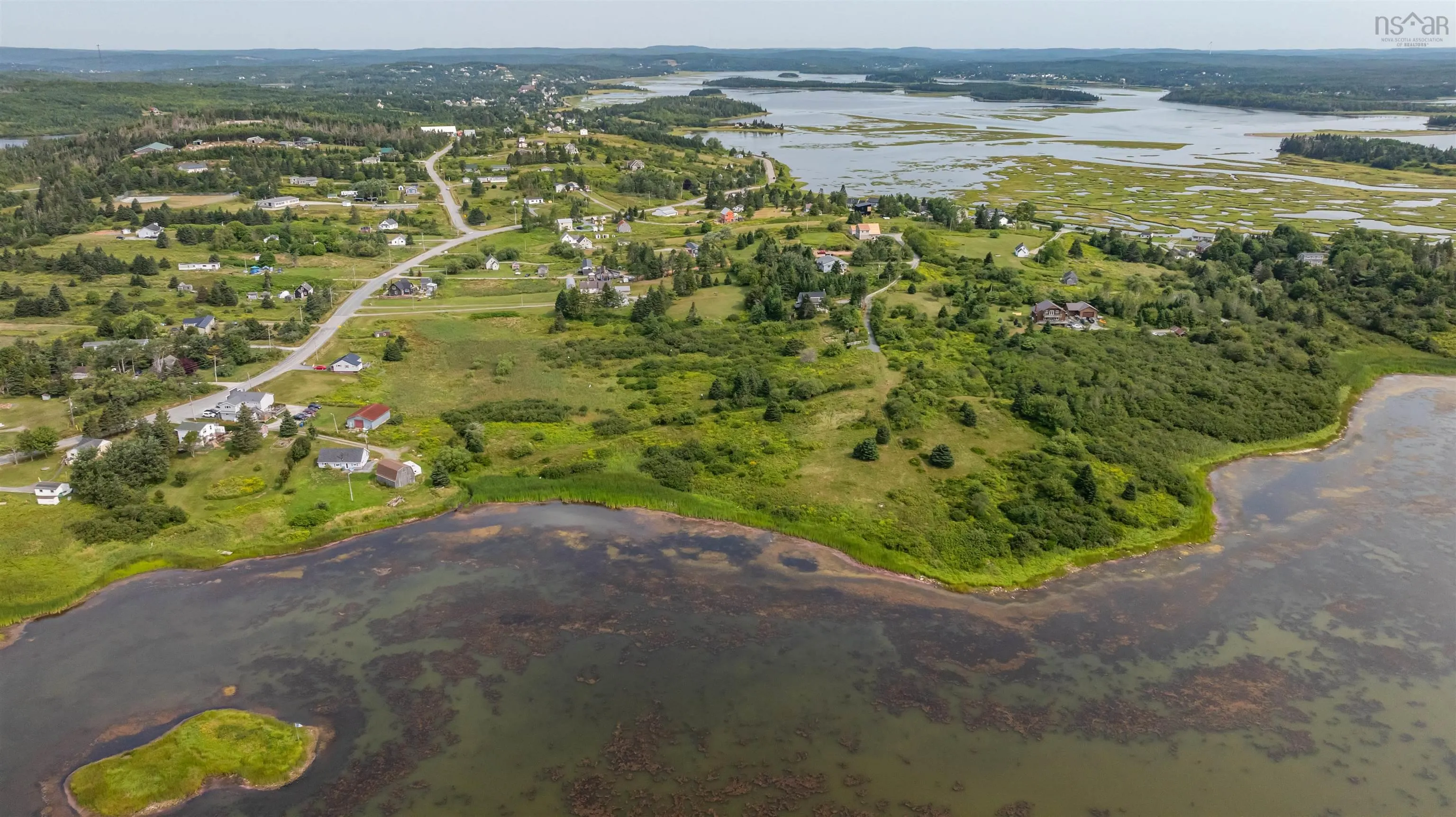 Goldenrod Lane, Grand Desert, NS B0J 2L0, ,Land,For Sale,Goldenrod,202520503
