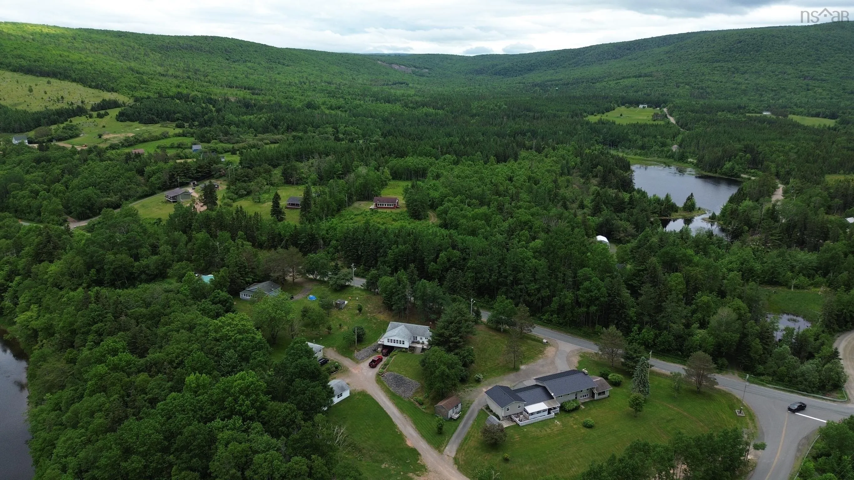 2691 East Margaree Road, Margaree Forks, NS B0E 2A0, 4 Bedrooms Bedrooms, ,2 BathroomsBathrooms,Residential,For Sale,East Margaree,202515851