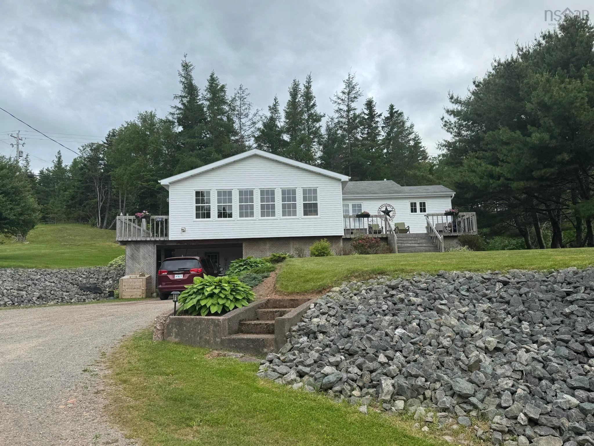 2691 East Margaree Road, Margaree Forks, NS B0E 2A0, 4 Bedrooms Bedrooms, ,2 BathroomsBathrooms,Residential,For Sale,East Margaree,202515851