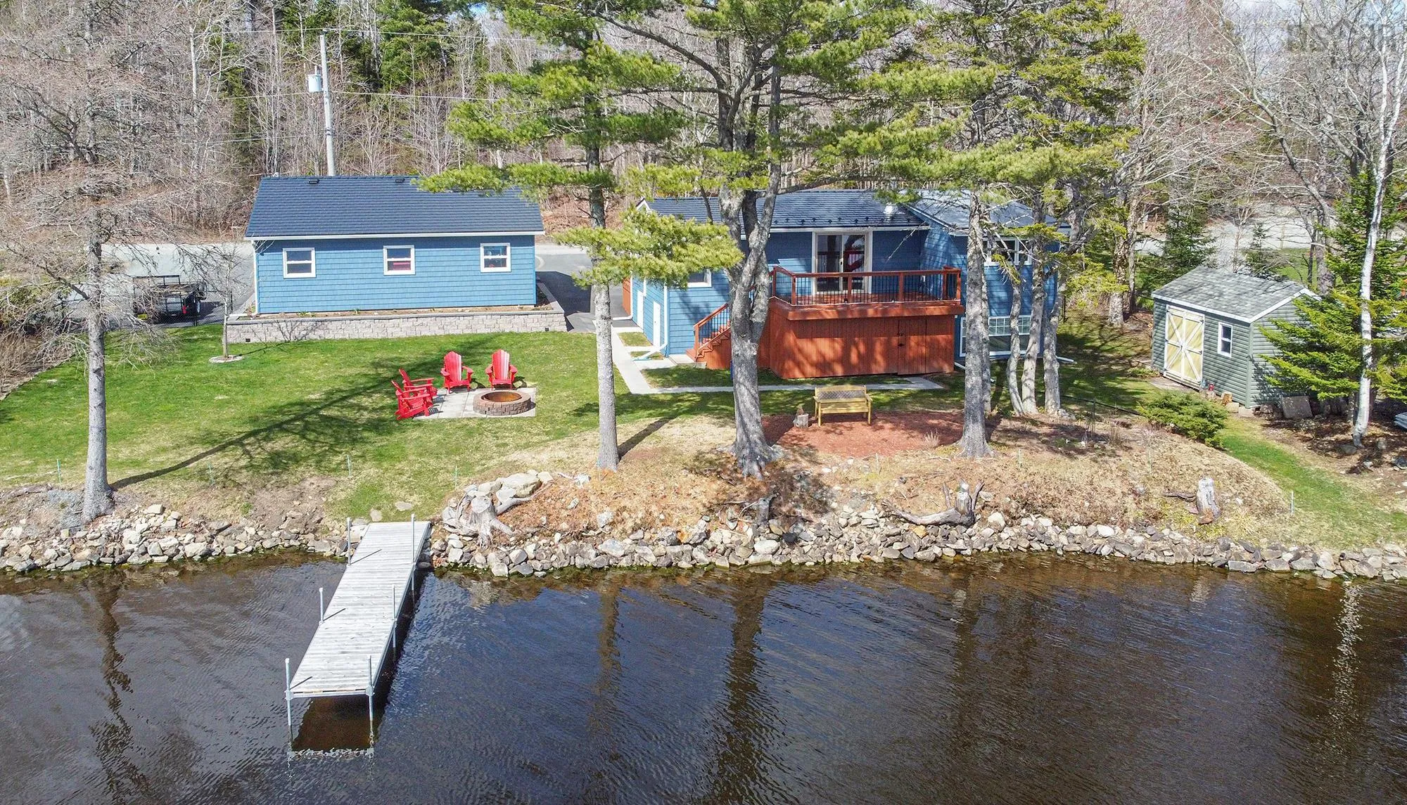 63 Pentz Lake Drive, Mount Uniacke, NS B0N 1Z0, 3 Bedrooms Bedrooms, ,3 BathroomsBathrooms,Residential,For Sale,Pentz Lake,202518680