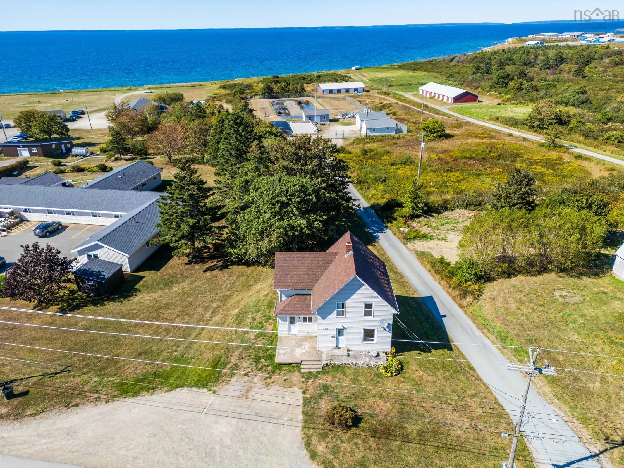 8419 Highway 1, Meteghan, NS B0W 2L0, 3 Bedrooms Bedrooms, ,2 BathroomsBathrooms,Residential,For Sale,Highway 1,202523625