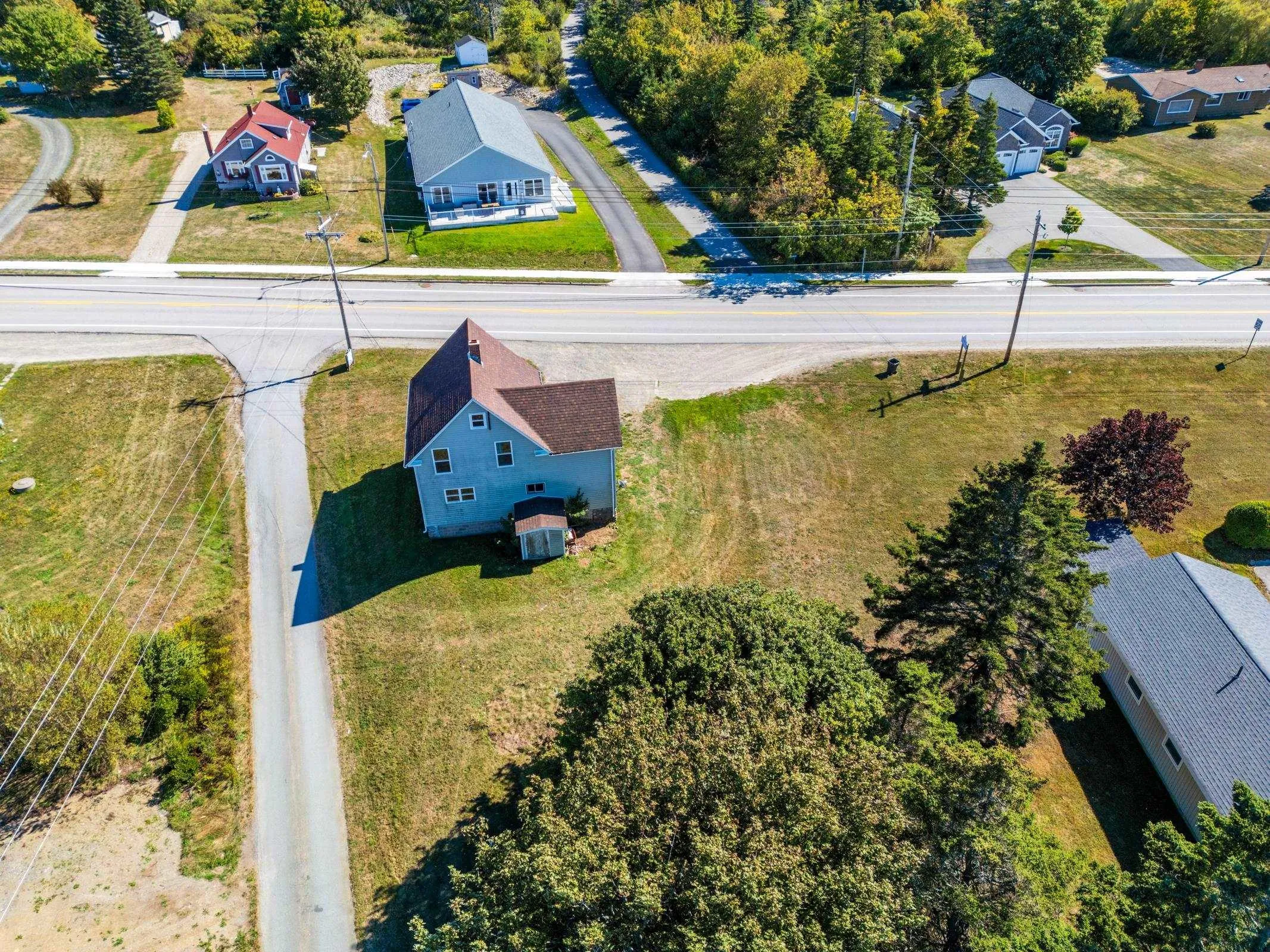 8419 Highway 1, Meteghan, NS B0W 2L0, 3 Bedrooms Bedrooms, ,2 BathroomsBathrooms,Residential,For Sale,Highway 1,202523625