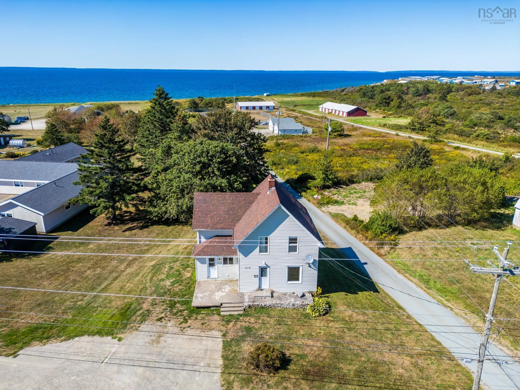 8419 Highway 1, Meteghan, NS B0W 2L0, 3 Bedrooms Bedrooms, ,2 BathroomsBathrooms,Residential,For Sale,Highway 1,202523625