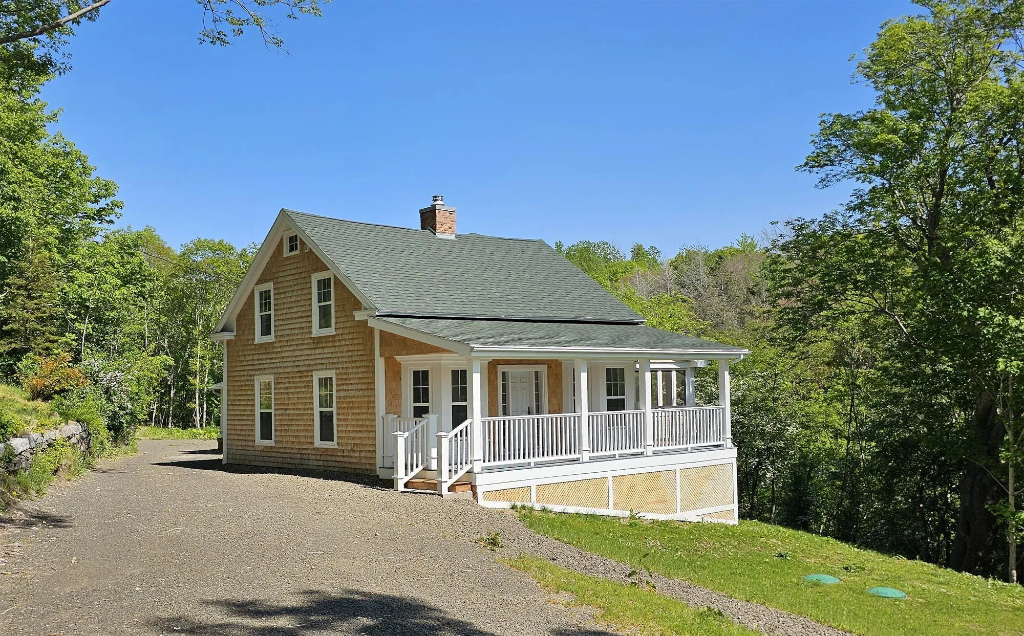 1940 Clementsvale Road, Bear River, NS B0S 1B0, 3 Bedrooms Bedrooms, ,3 BathroomsBathrooms,Residential,For Sale,Clementsvale,202515687