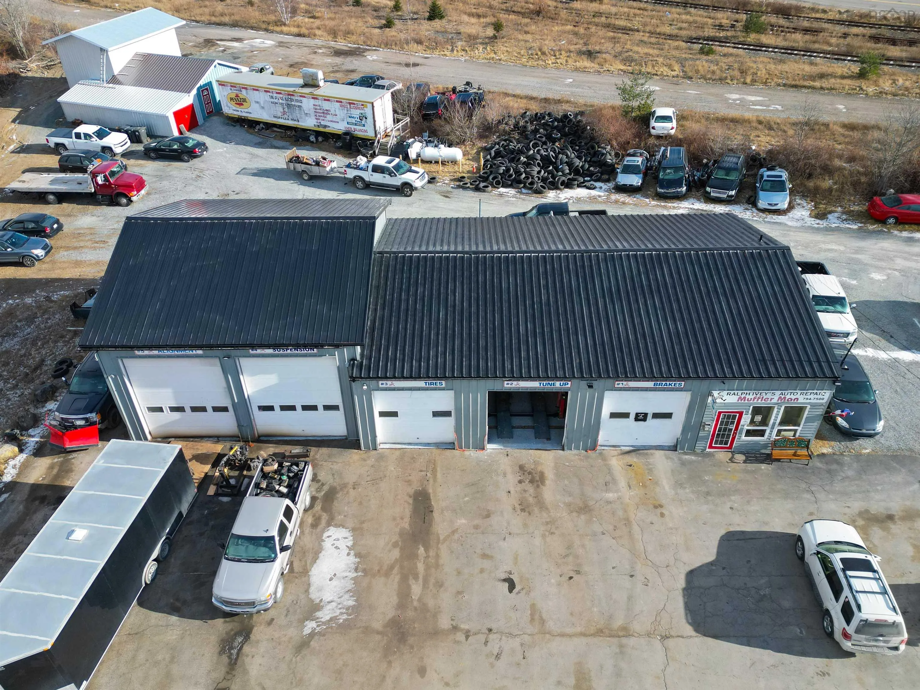 91 King Street, North Sydney Ns B2a 3s1, ,Commercial Sale,For Sale,King,202501829