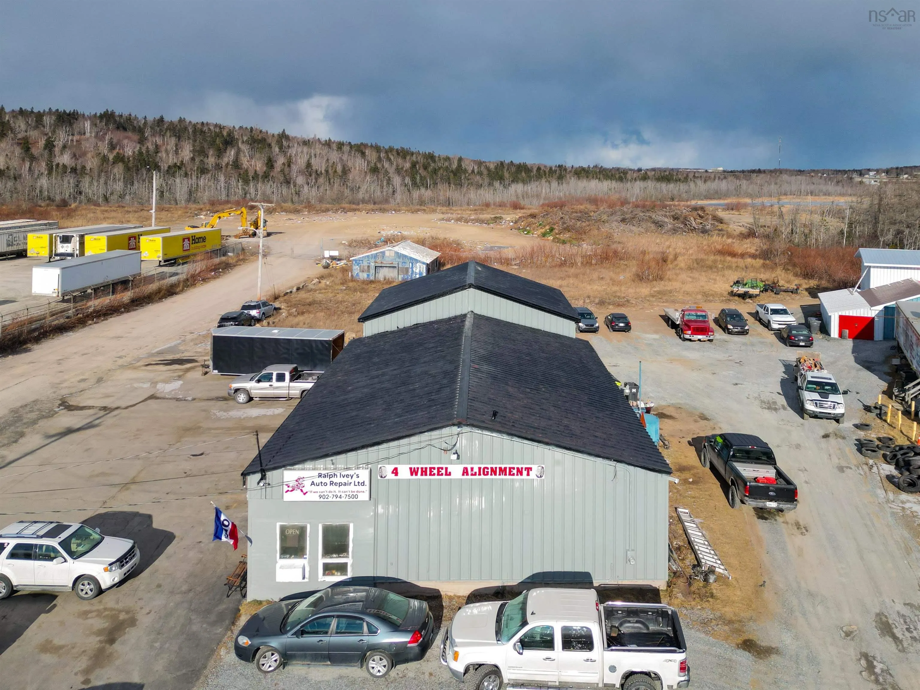 91 King Street, North Sydney Ns B2a 3s1, ,Commercial Sale,For Sale,King,202501829