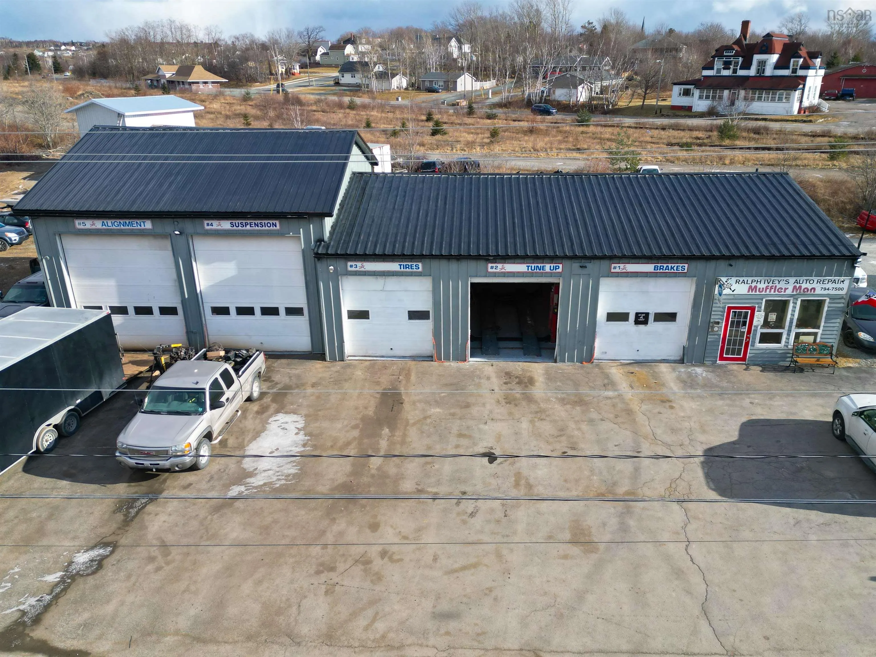 91 King Street, North Sydney Ns B2a 3s1, ,Commercial Sale,For Sale,King,202501829