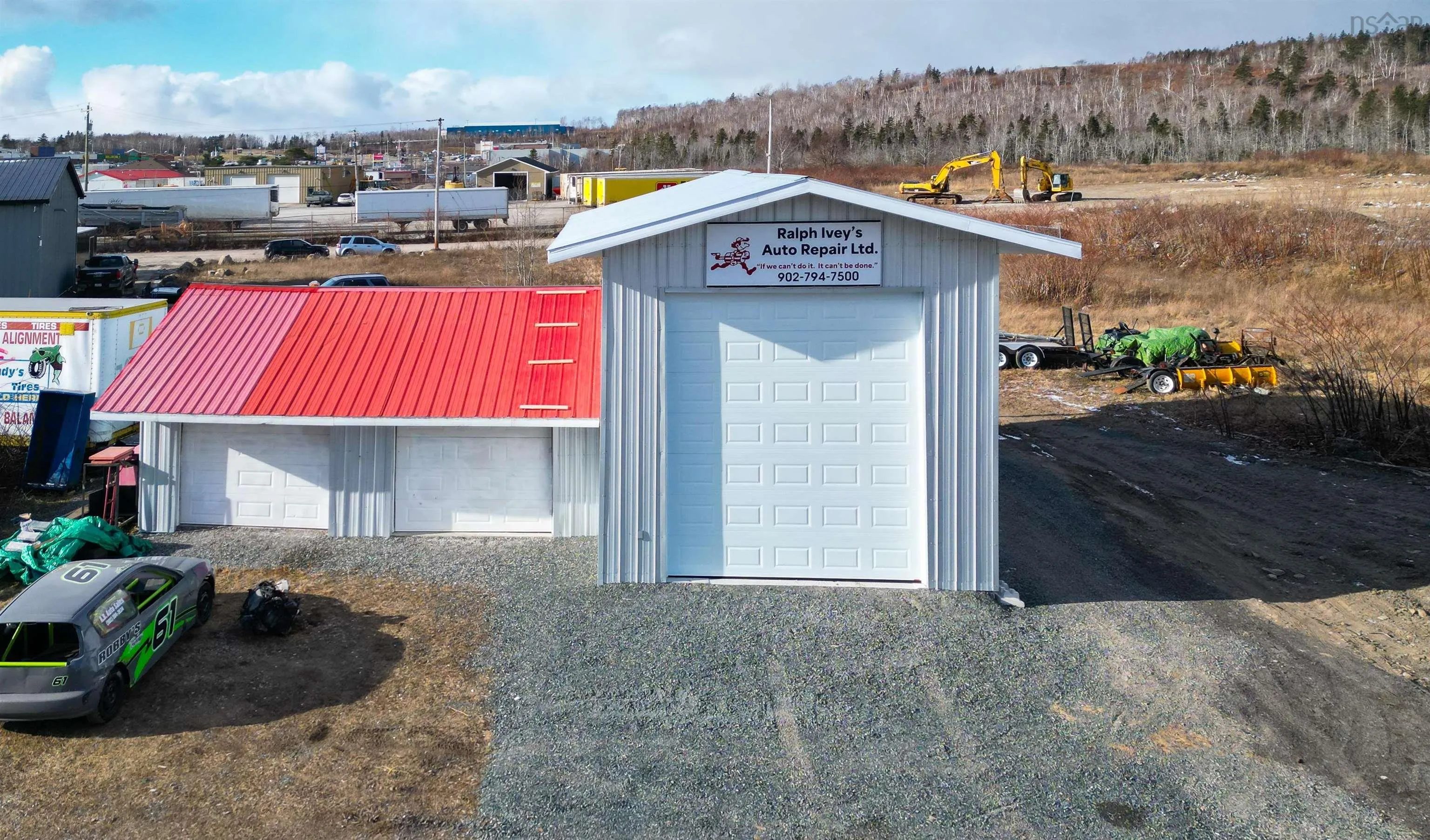 91 King Street, North Sydney Ns B2a 3s1, ,Commercial Sale,For Sale,King,202501829