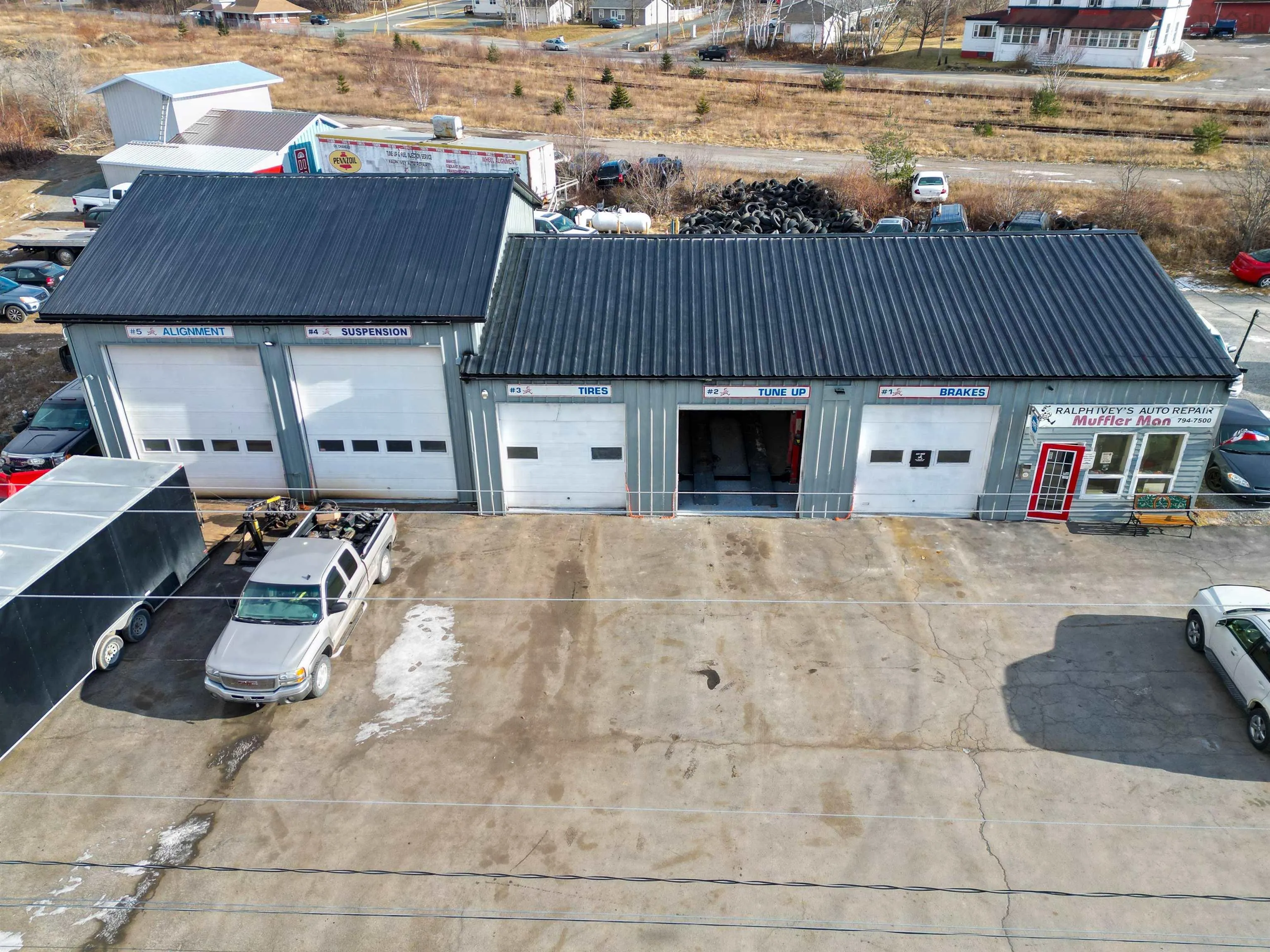 91 King Street, North Sydney Ns B2a 3s1, ,Commercial Sale,For Sale,King,202501829