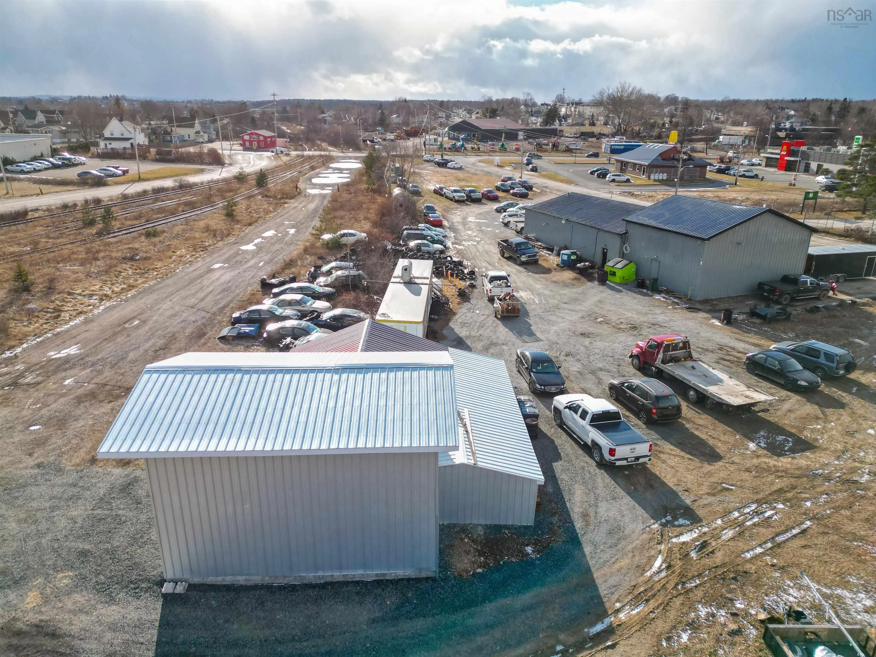 91 King Street, North Sydney Ns B2a 3s1, ,Commercial Sale,For Sale,King,202501829