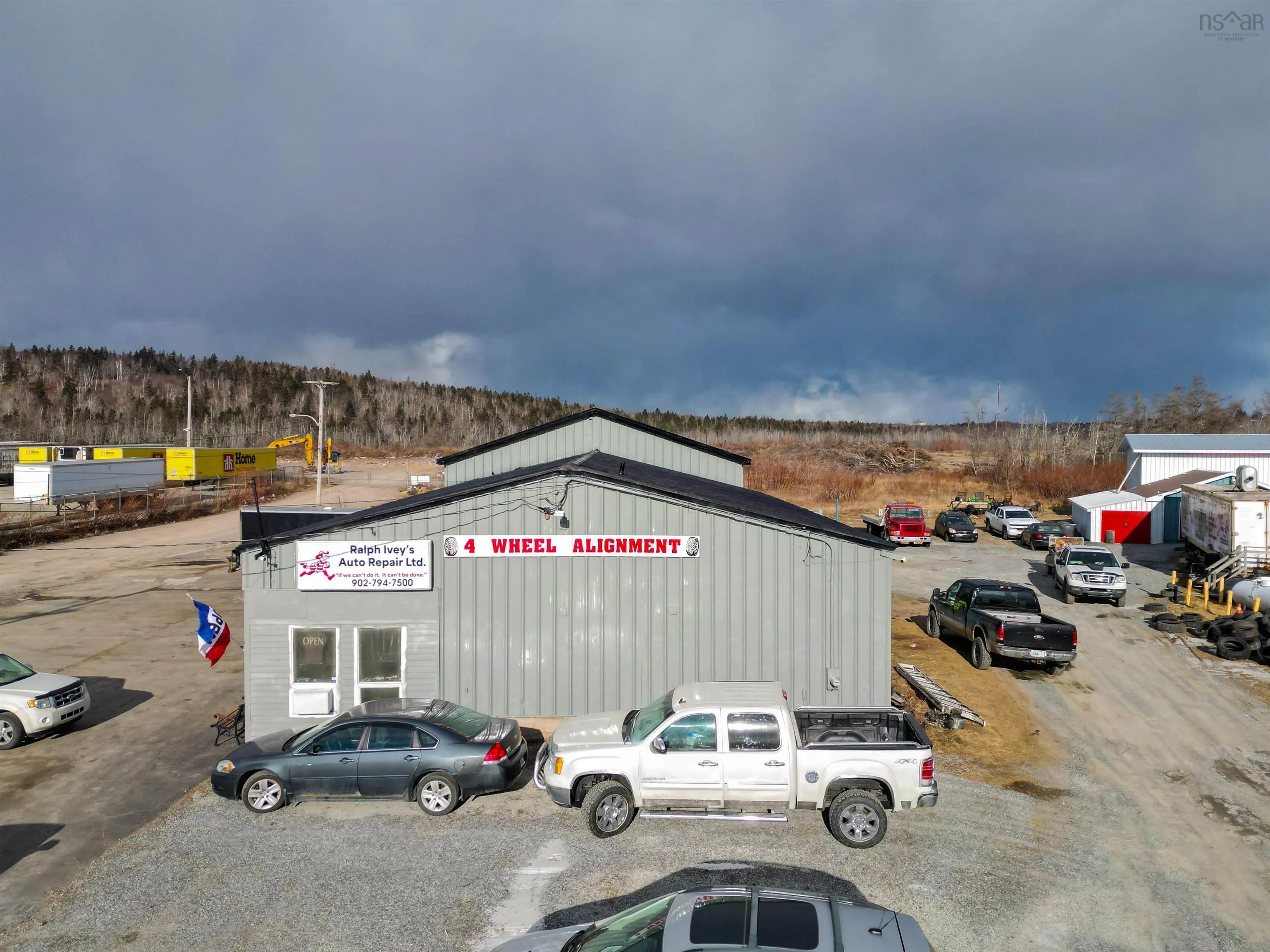 91 King Street, North Sydney Ns B2a 3s1, ,Commercial Sale,For Sale,King,202501829