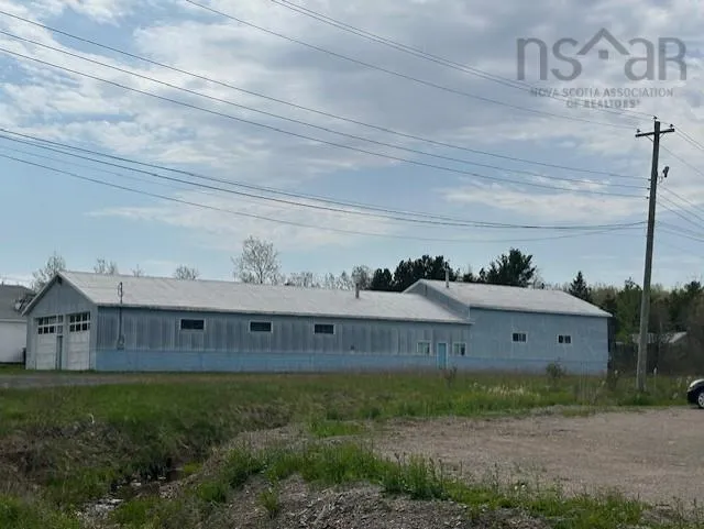 823 Granton Abercrombie Road, Abercrombie, NS B2H 5C6, ,Commercial Sale,For Sale,Granton Abercrombie,202523420