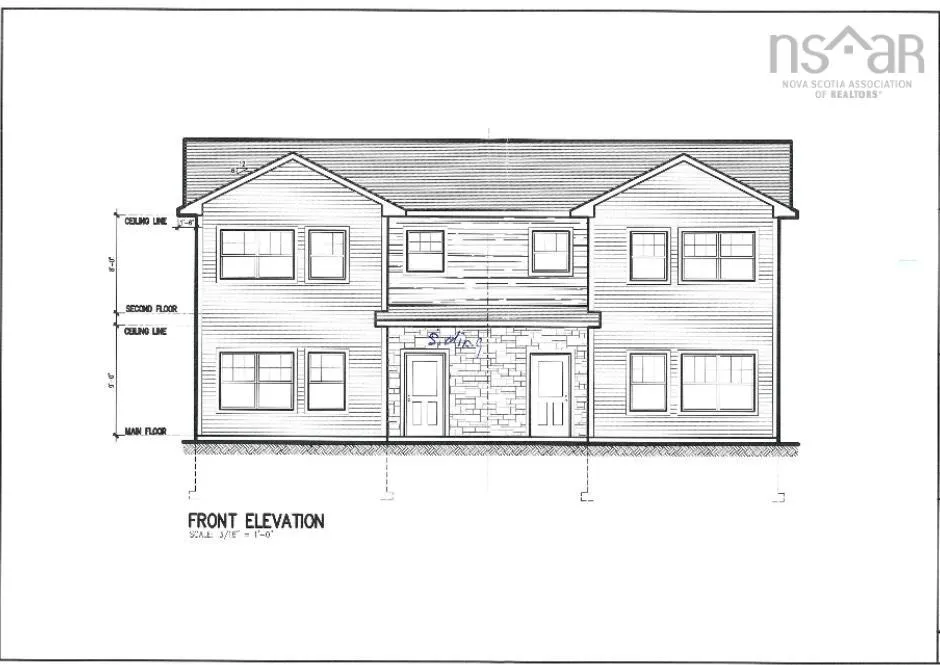 6b-lot # 6b Kara Anne Court, New Minas, NS B4N 0H6, 3 Bedrooms Bedrooms, ,2 BathroomsBathrooms,Residential,For Sale,Kara Anne,202521092