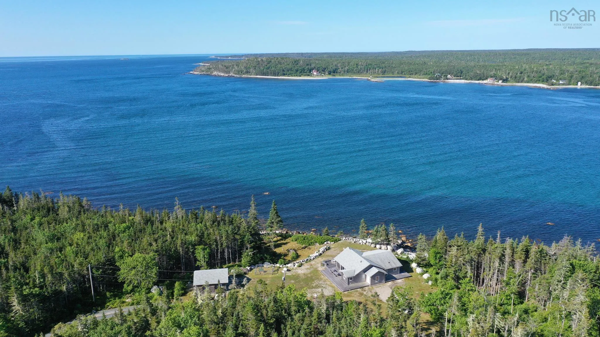 112 Stewards Point Road, East Port L'hebert Ns B0t 1s0, 2 Bedrooms Bedrooms, ,2 BathroomsBathrooms,Residential,For Sale,Stewards Point,202508183