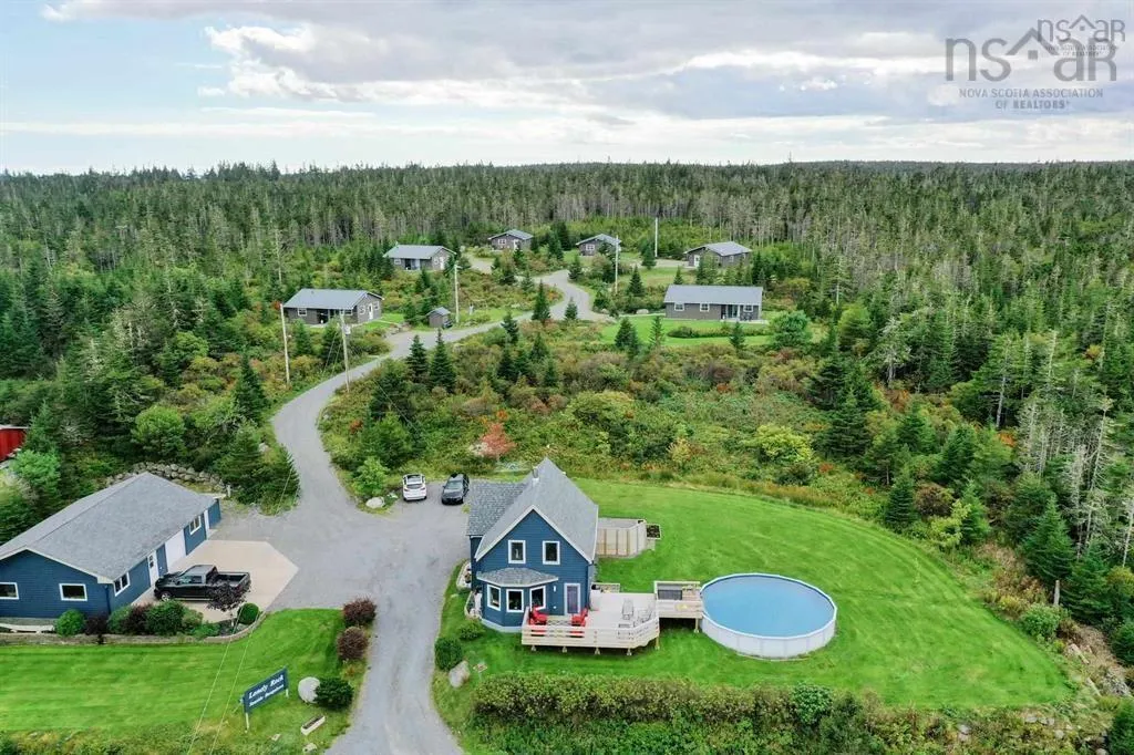 150 New Harbour Road, New Harbour Ns B0h 1t0, 2 Bedrooms Bedrooms, ,3 BathroomsBathrooms,Residential,For Sale,New Harbour,202500374