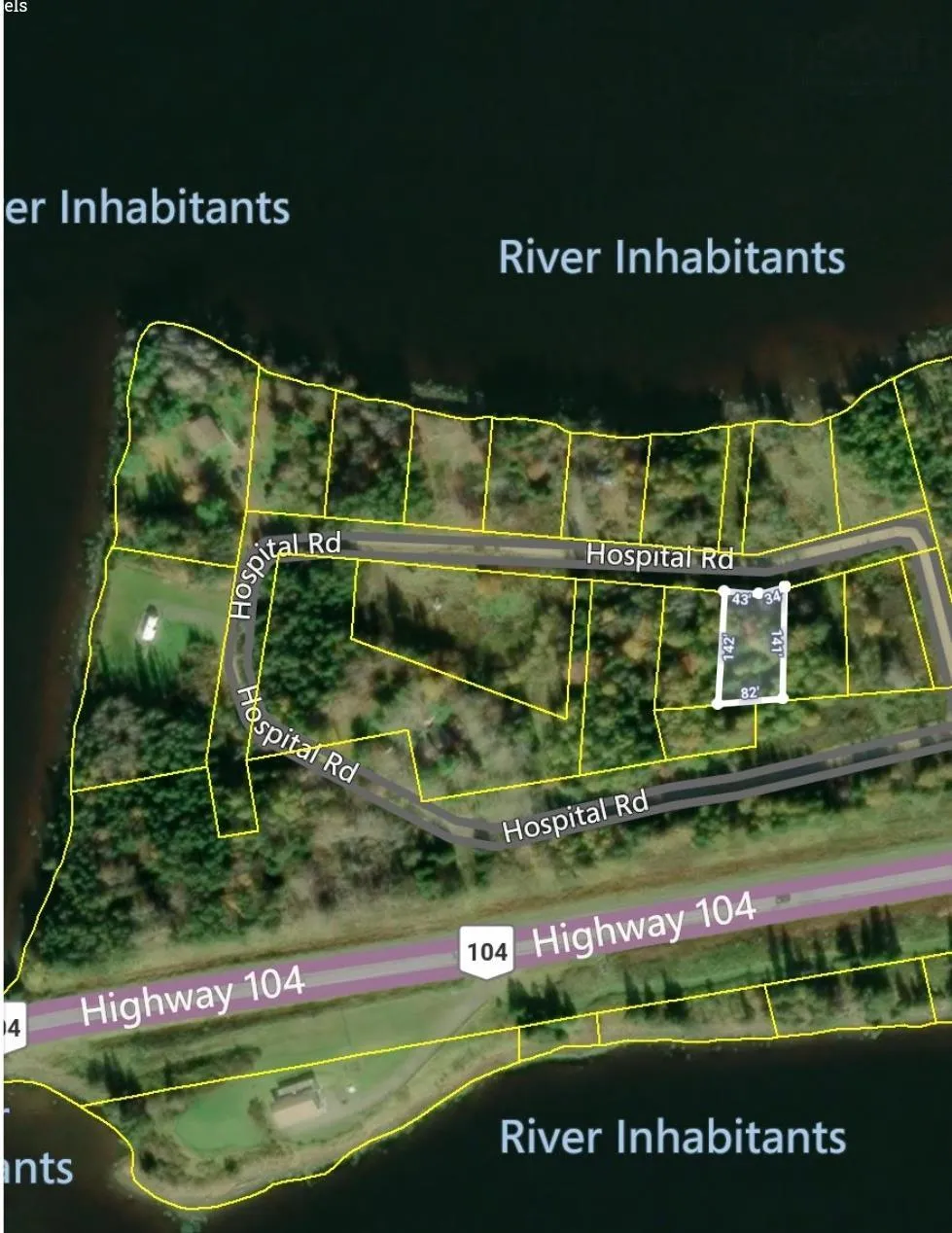 Spruce Tree Dr, Evanston Ns B0e 1j0, ,Land,For Sale,Spruce Tree Dr,202424411