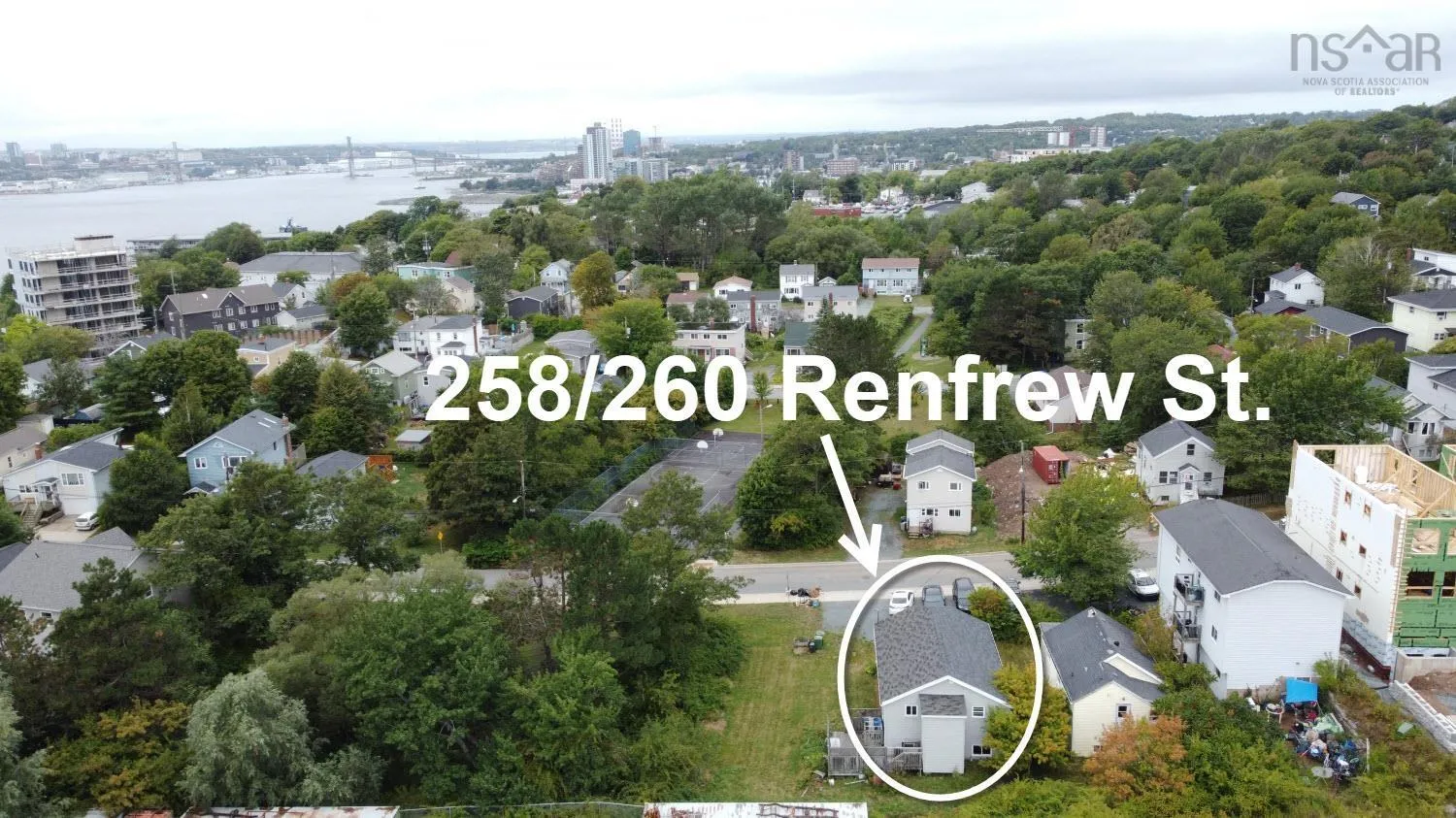258/260 Renfrew Street, Dartmouth, NS B2Y 2M5, 6 Bedrooms Bedrooms, ,2 BathroomsBathrooms,Residential,For Sale,Renfrew,202521677